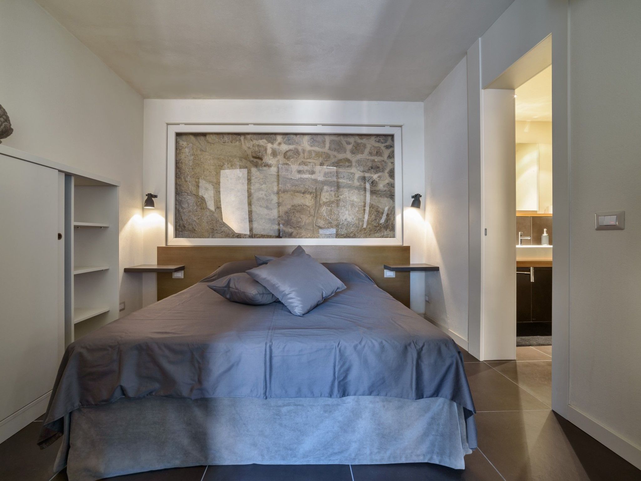 Nettes Appartement in Scicli mit Möblierter Terrasse-Binnen