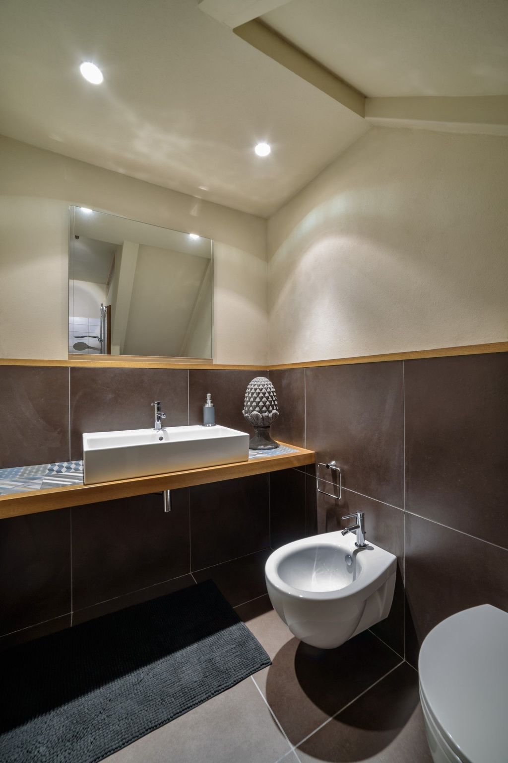 Nettes Appartement in Scicli mit Möblierter Terrasse-Binnen