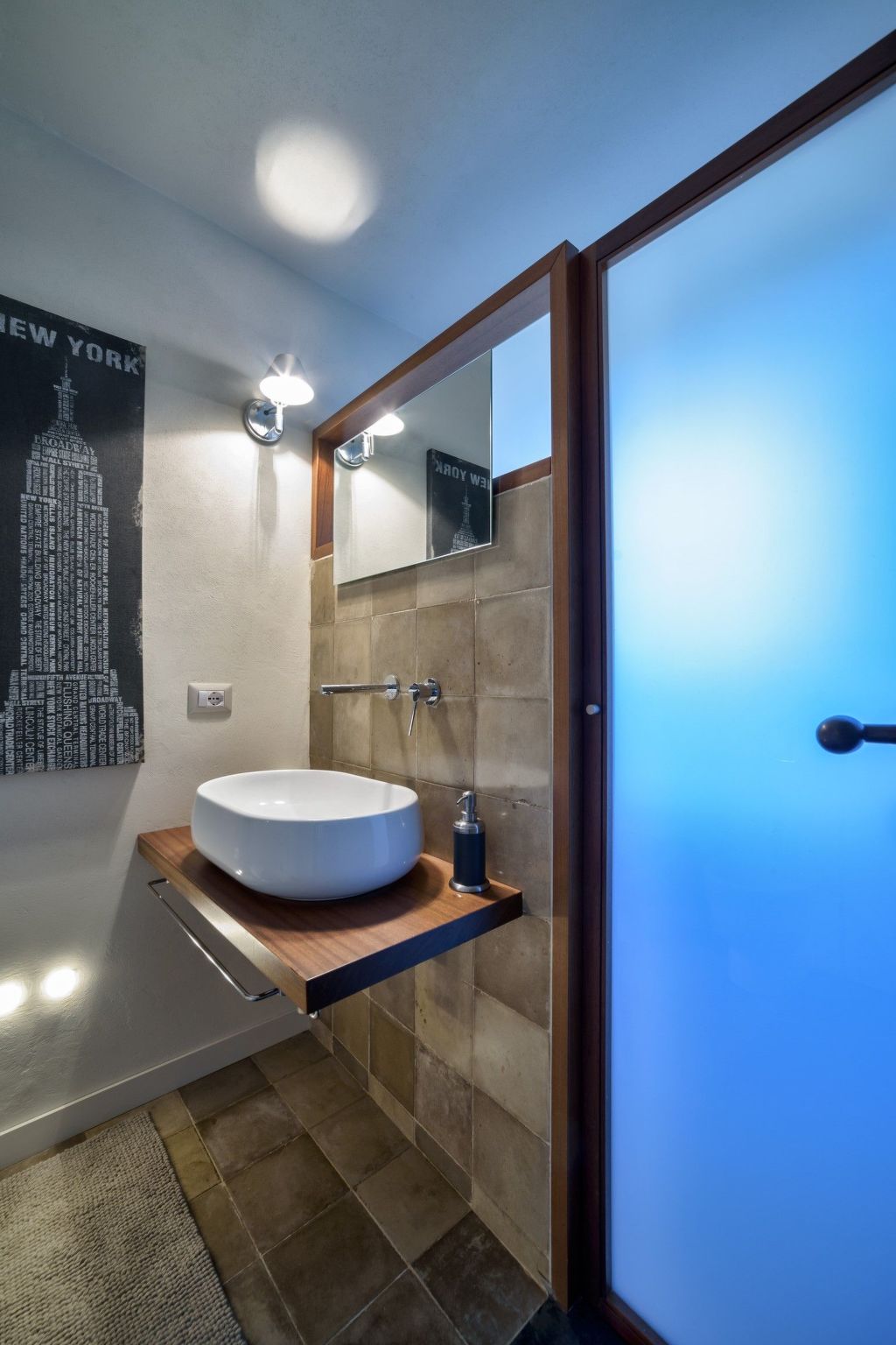 Nettes Appartement in Scicli mit Möblierter Terrasse-Binnen