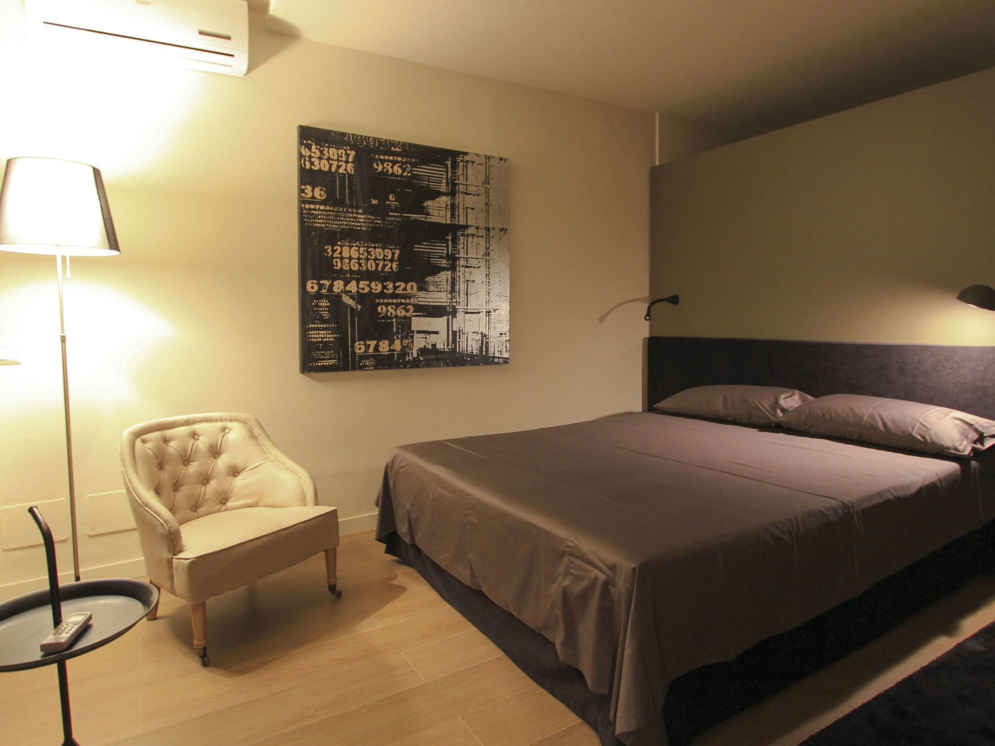 Nettes Appartement in Scicli mit Möblierter Terrasse-Binnen