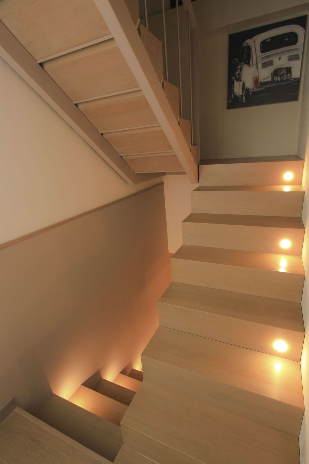 Nettes Appartement in Scicli mit Möblierter Terrasse-Binnen