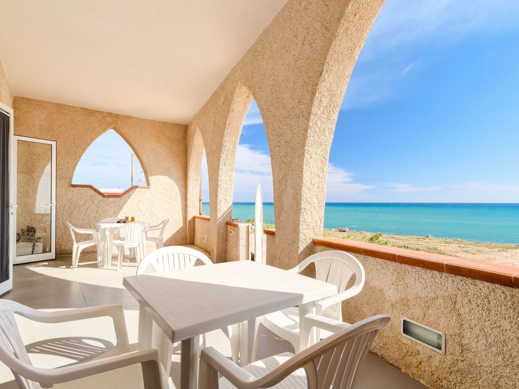 Poseidon, Villa am Meer mit Panoramaterrasse-Inside