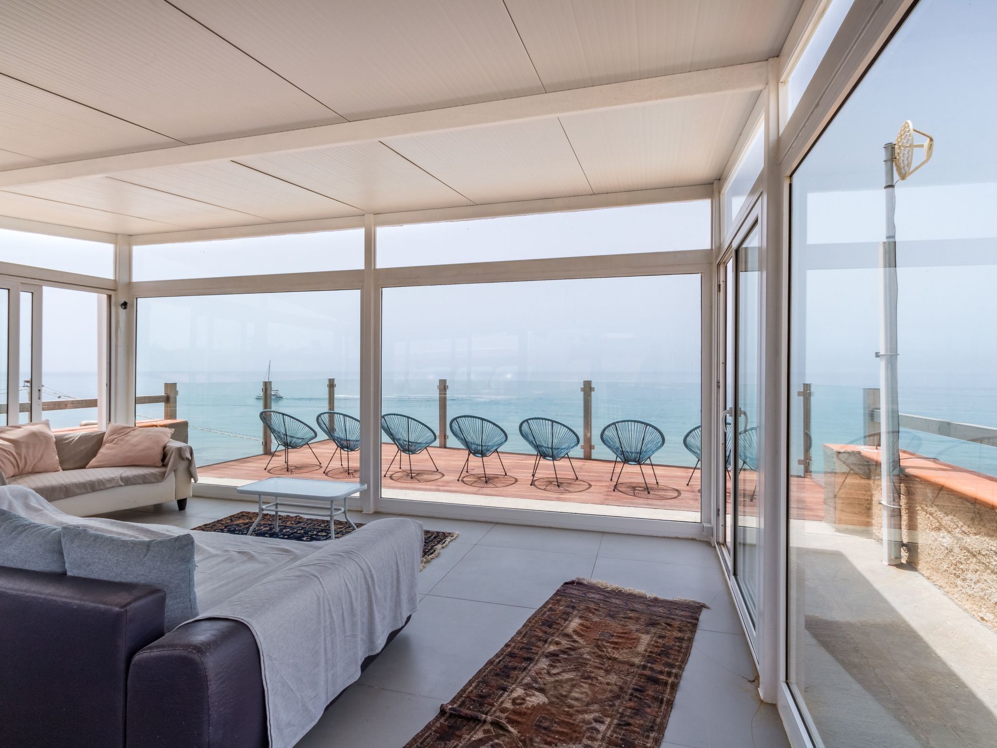 Poseidon, Villa am Meer mit Panoramaterrasse-Inside