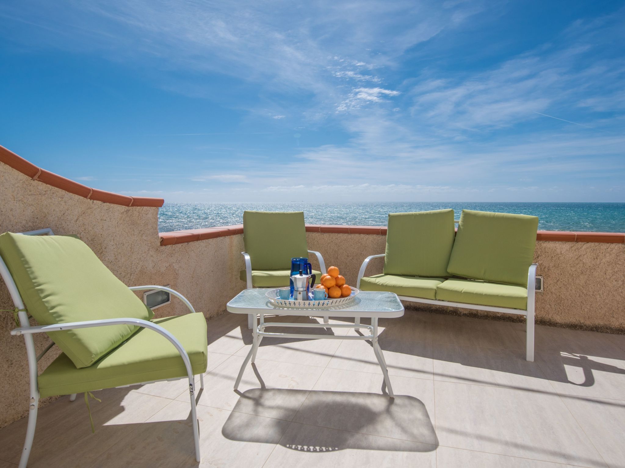 Poseidon, Villa am Meer mit Panoramaterrasse-Inside