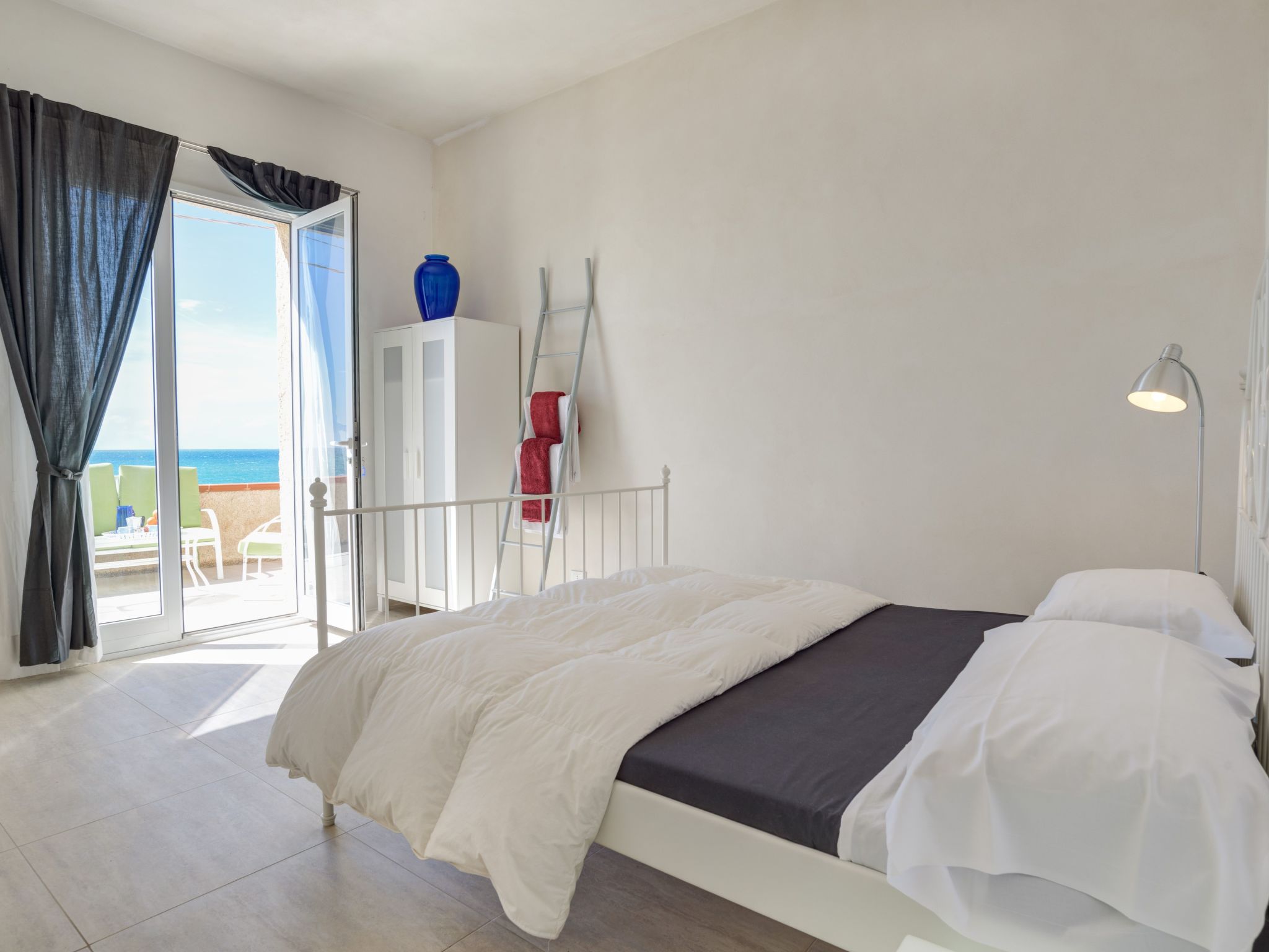 Poseidon, Villa am Meer mit Panoramaterrasse-Inside