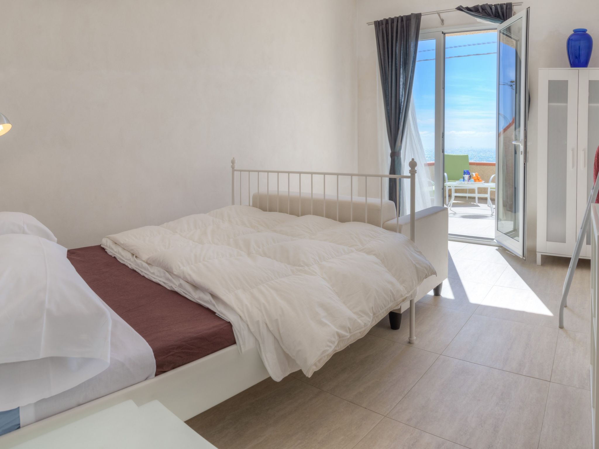 Poseidon, Villa am Meer mit Panoramaterrasse-Inside