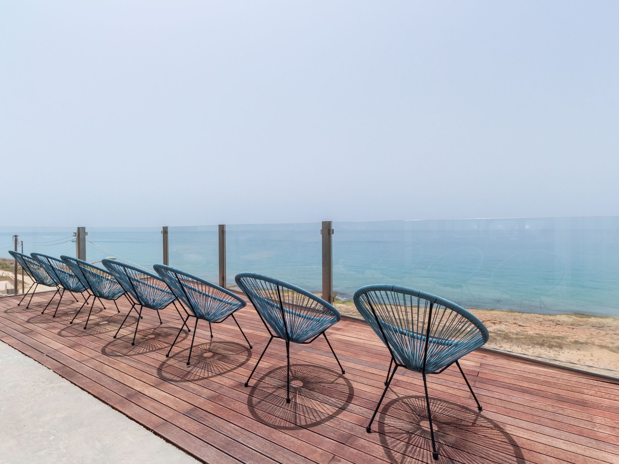 Poseidon, Villa am Meer mit Panoramaterrasse-Inside