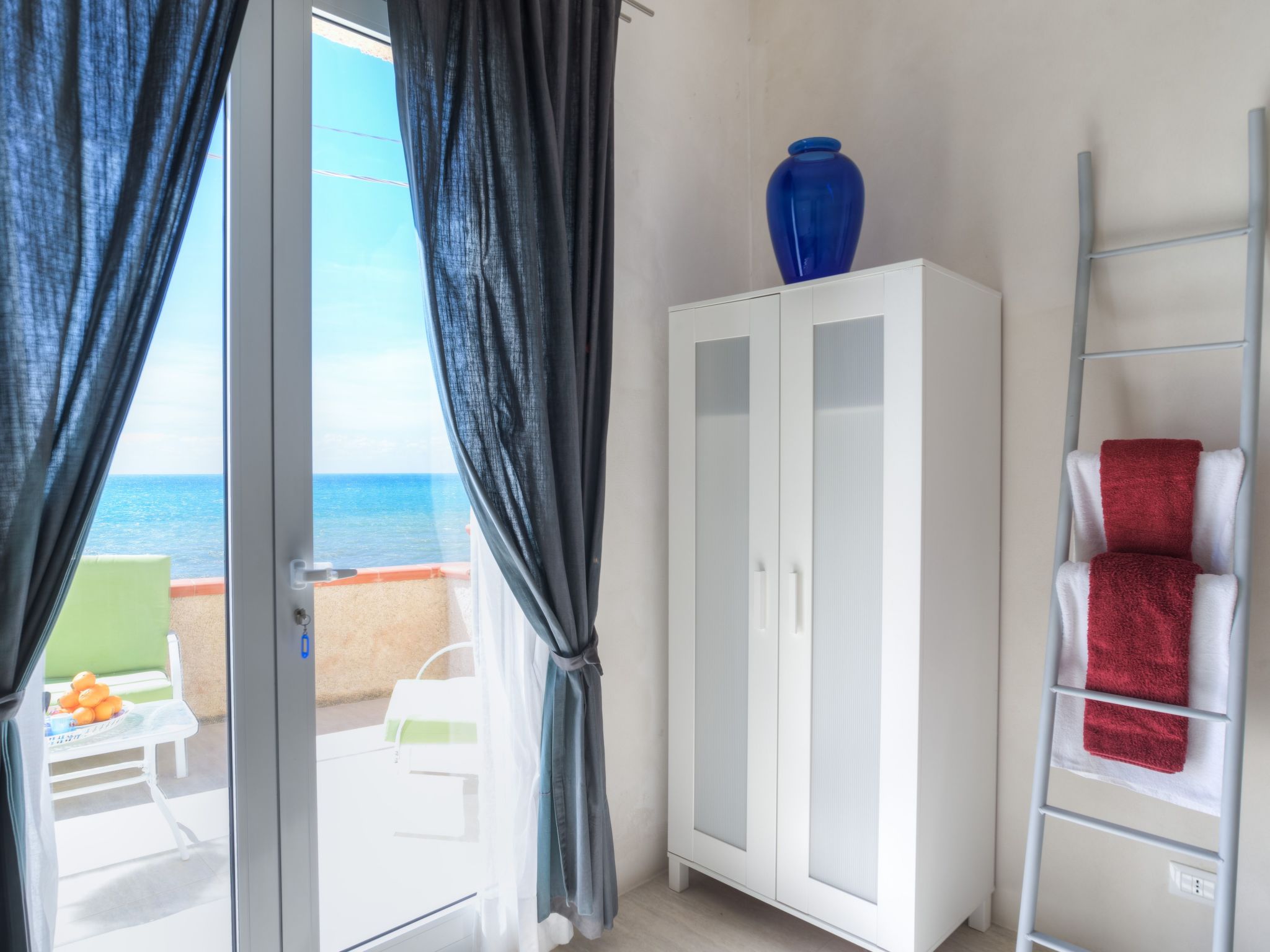 Poseidon, Villa am Meer mit Panoramaterrasse-Inside