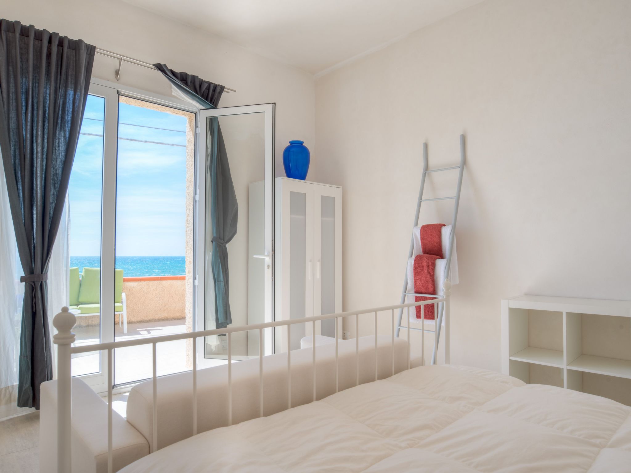 Poseidon, Villa am Meer mit Panoramaterrasse-Inside