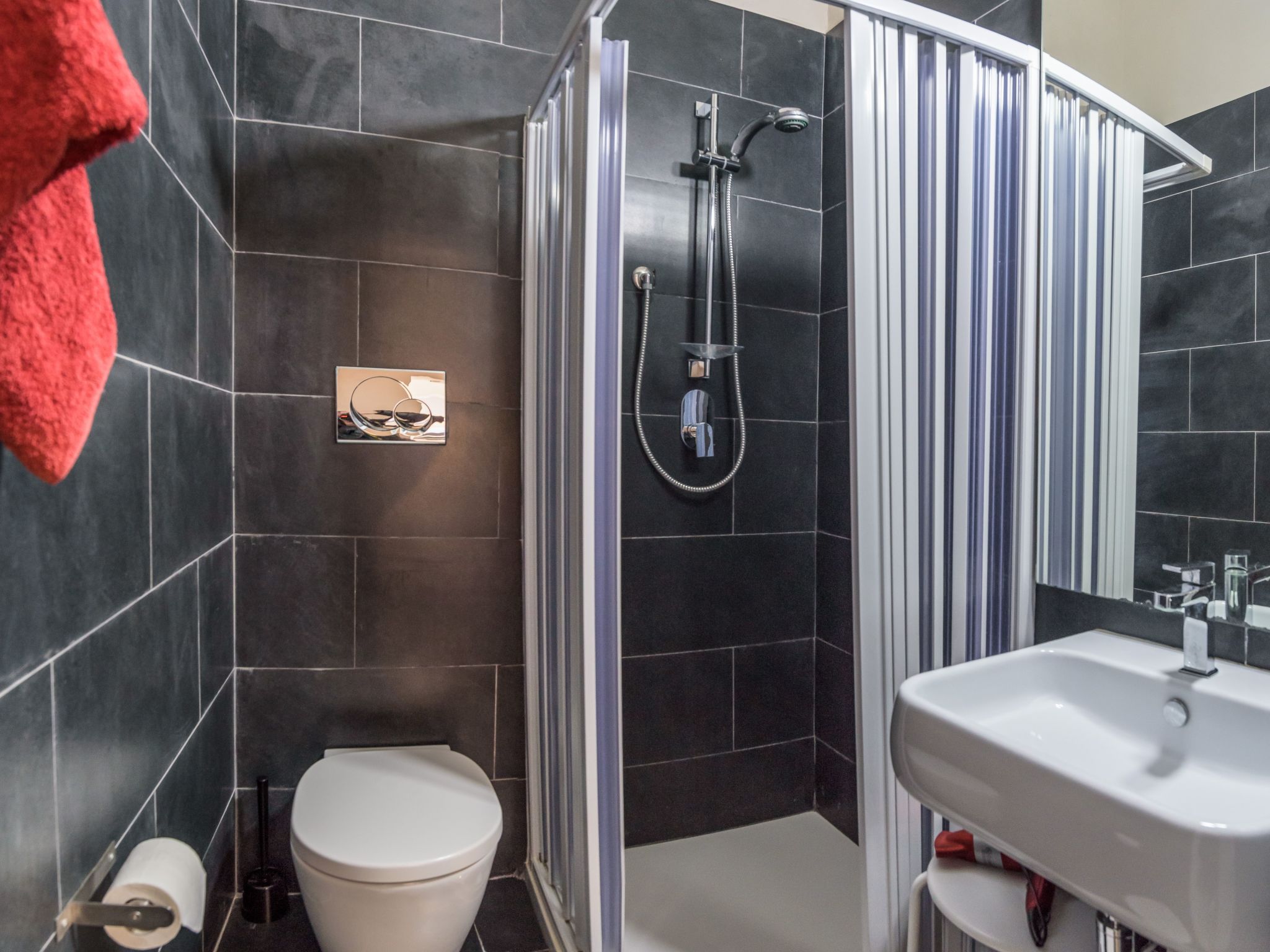 Poseidon, Villa am Meer mit Panoramaterrasse-Inside