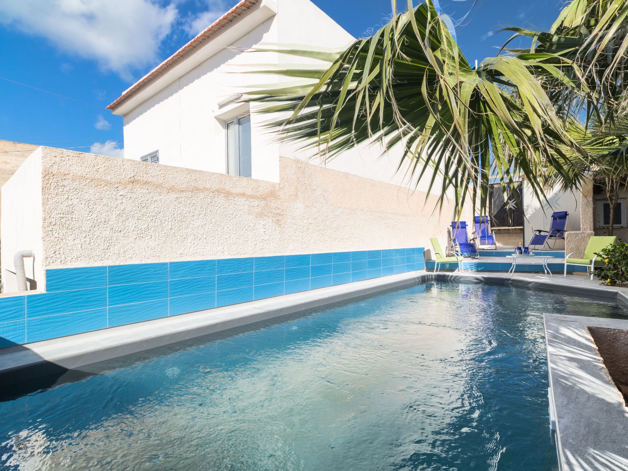 Poseidon, Villa am Meer mit Panoramaterrasse-Inside