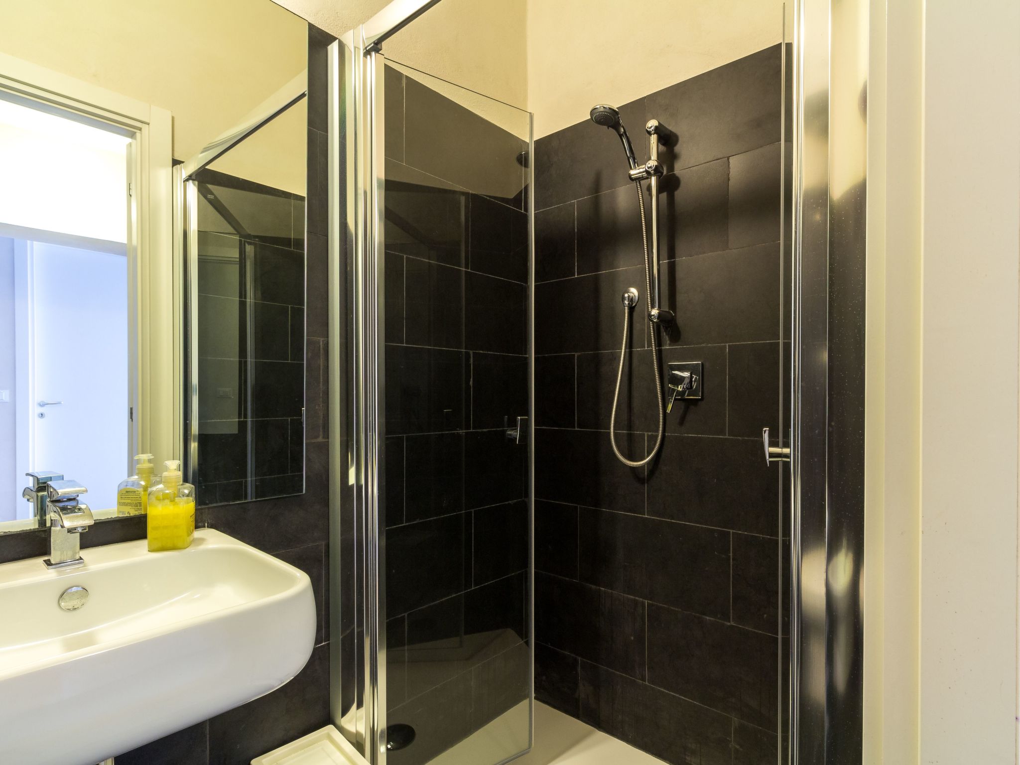 Poseidon, Villa am Meer mit Panoramaterrasse-Inside