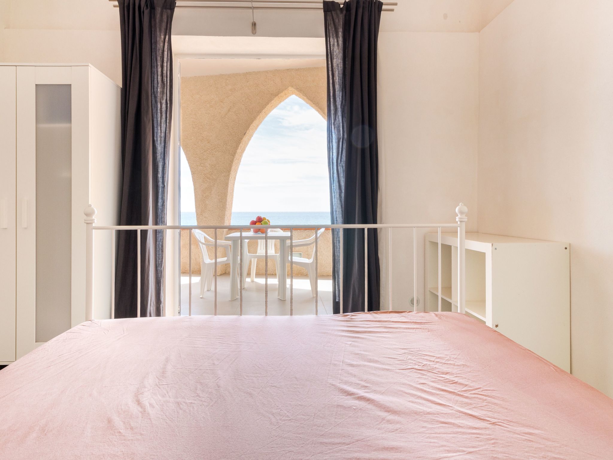 Poseidon, Villa am Meer mit Panoramaterrasse-Inside