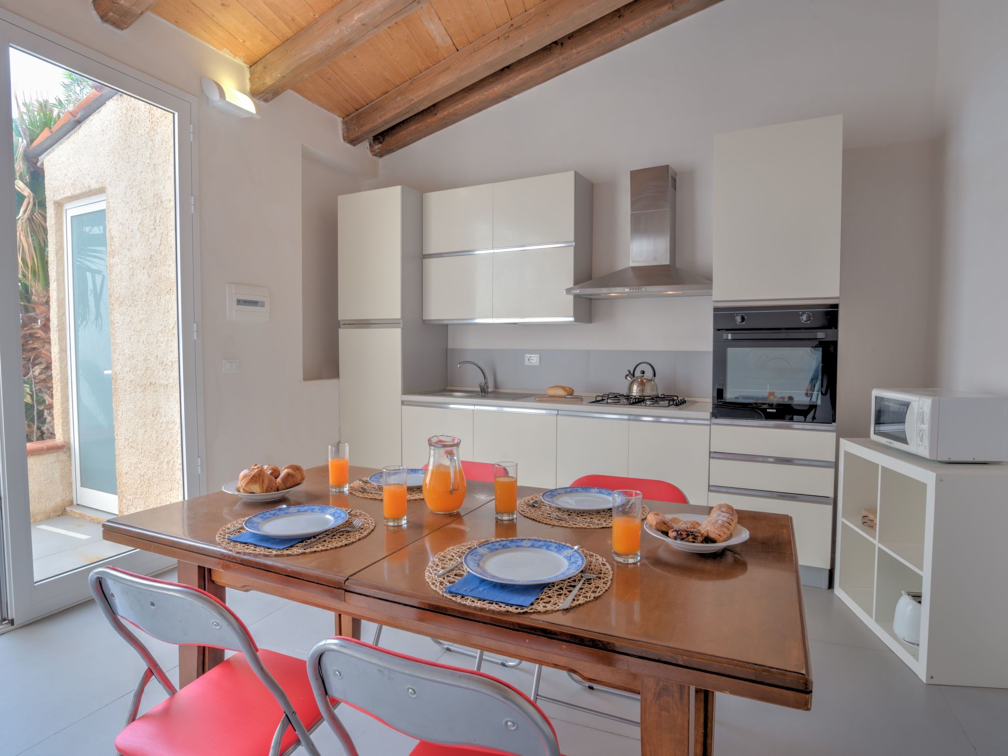 Poseidon, Villa am Meer mit Panoramaterrasse-Inside