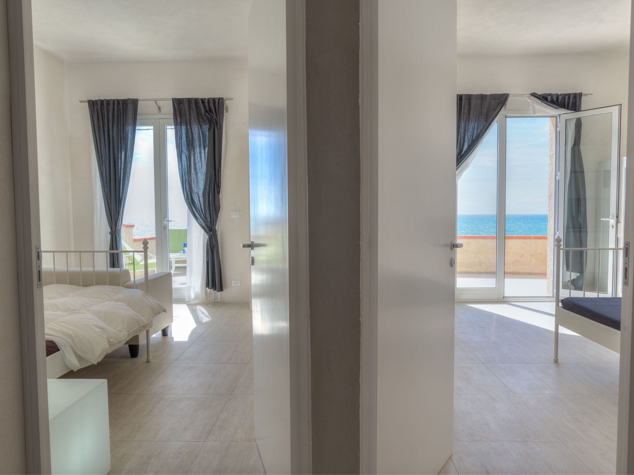 Poseidon, Villa am Meer mit Panoramaterrasse-Inside