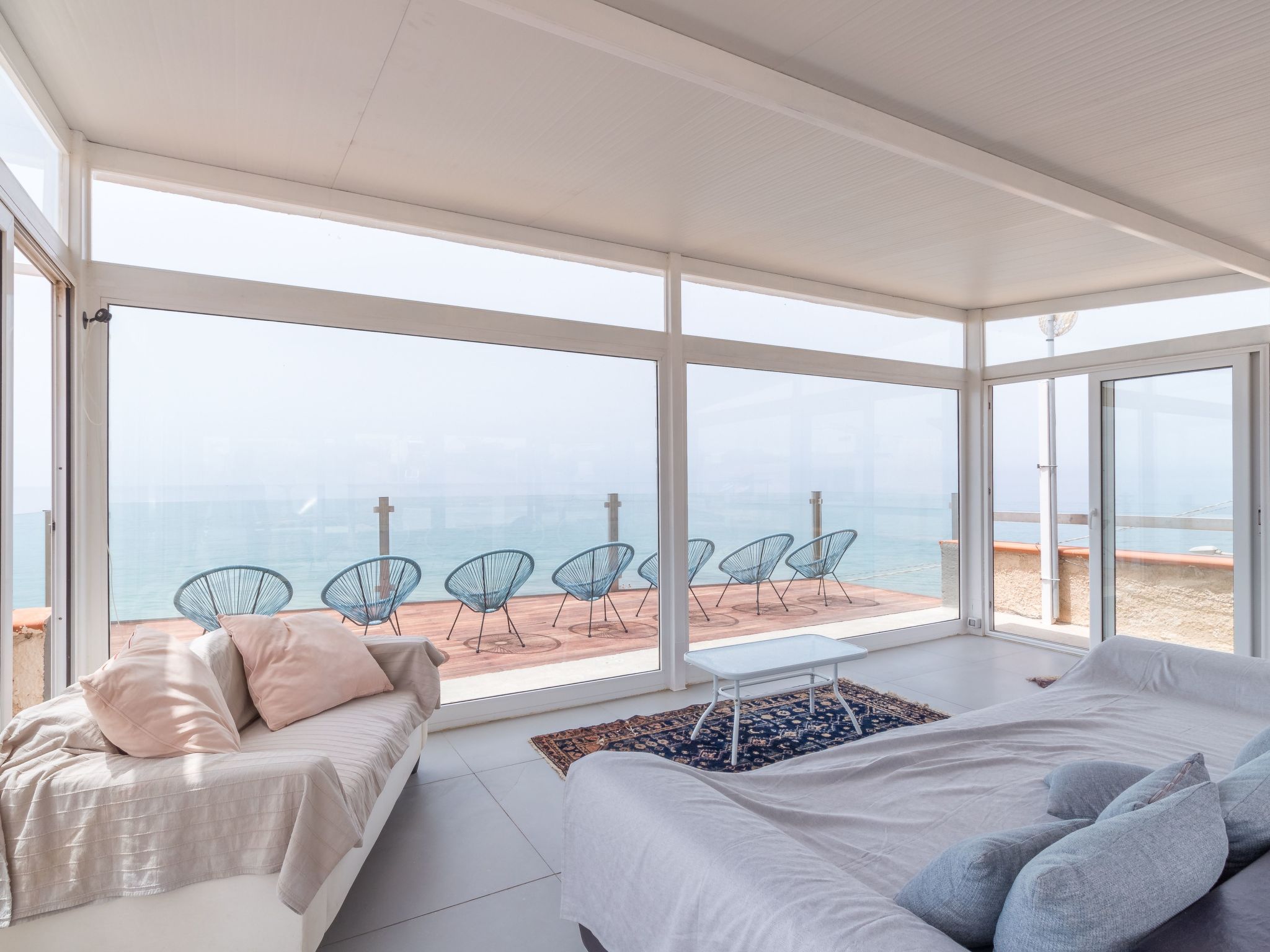 Poseidon, Villa am Meer mit Panoramaterrasse-Inside
