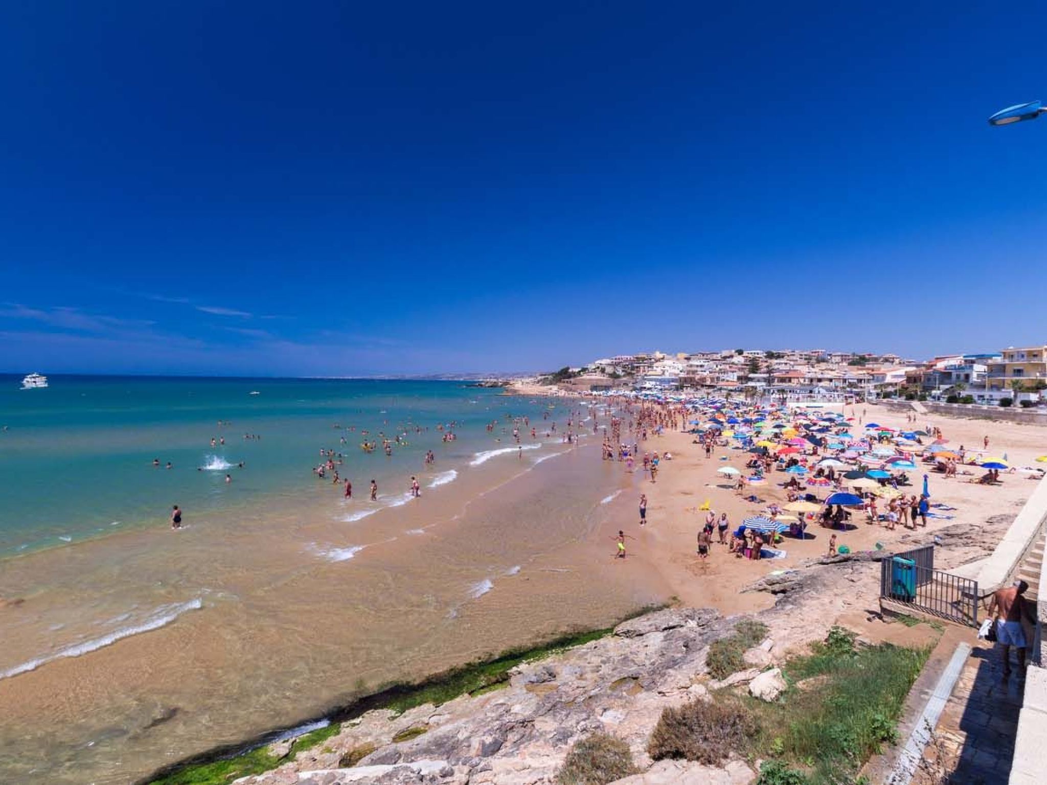 Poseidon, Villa am Meer mit Panoramaterrasse-Inside