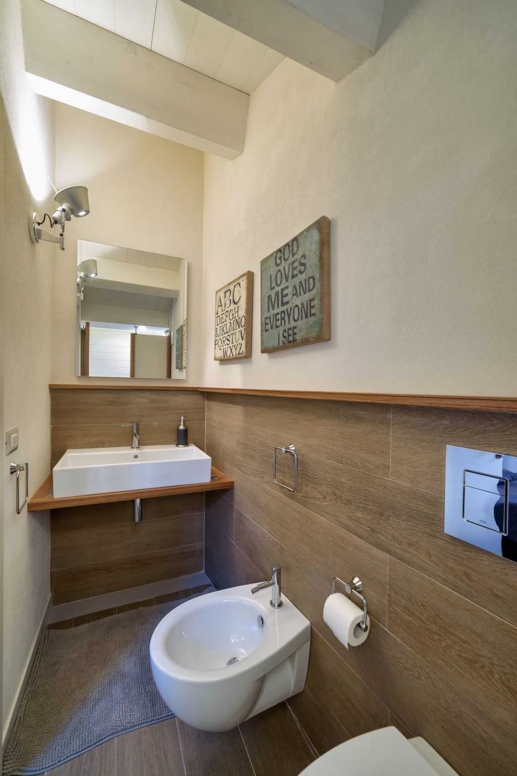 Aristoteles, Wohnung mit Blick in die Nähe des Zentrums von Scicli-Dedans