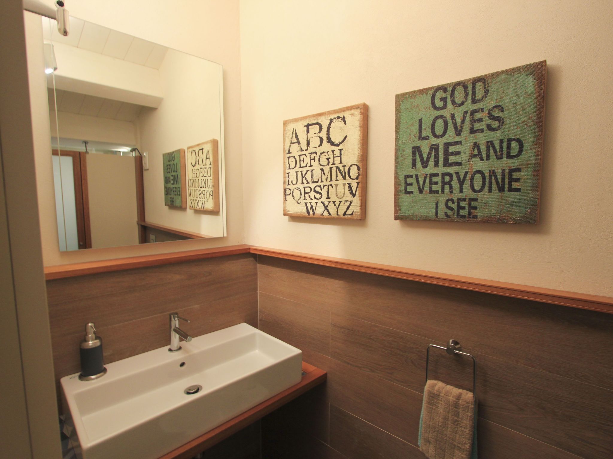 Aristoteles, Wohnung mit Blick in die Nähe des Zentrums von Scicli-Dedans