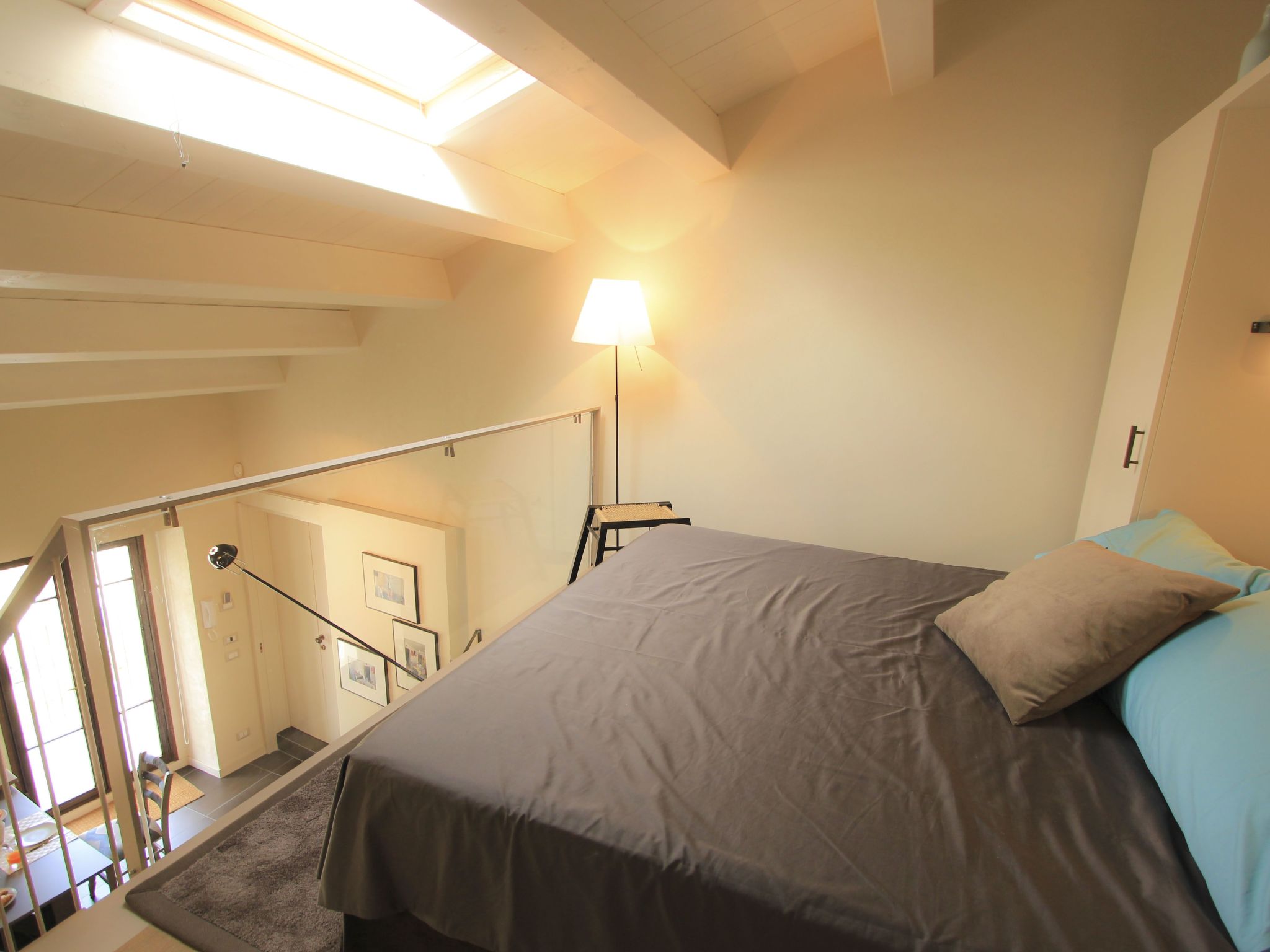 Aristoteles, Wohnung mit Blick in die Nähe des Zentrums von Scicli-Dedans