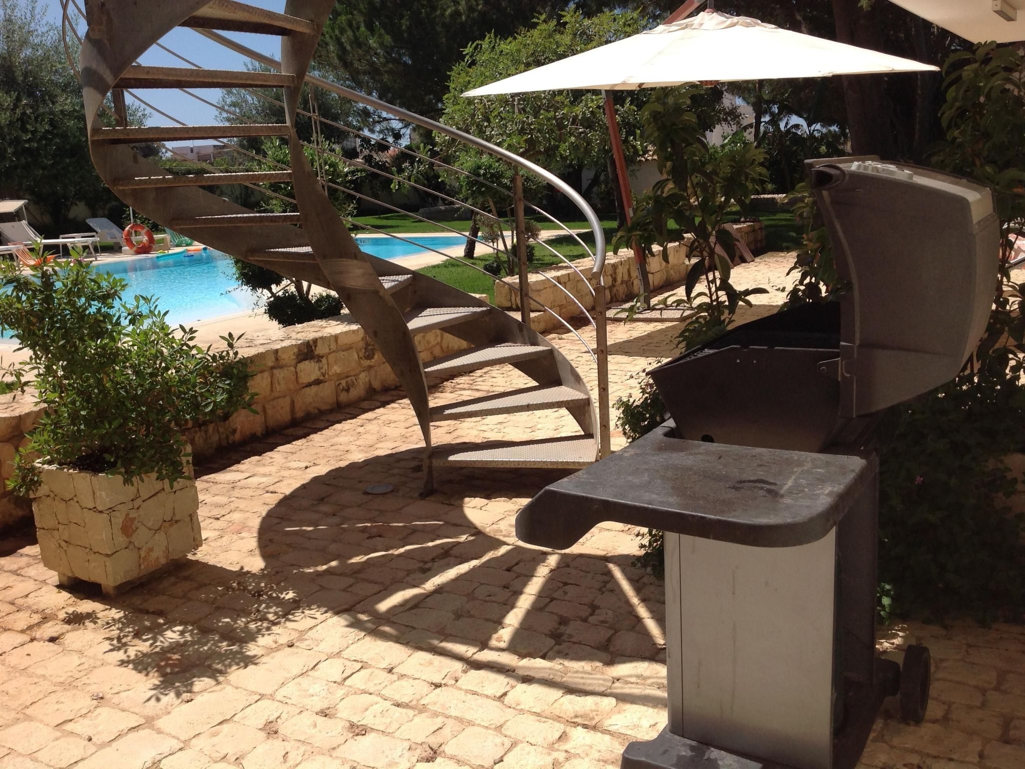 Appartement in Donnalucata mit Großem Garten-Image-tags.info