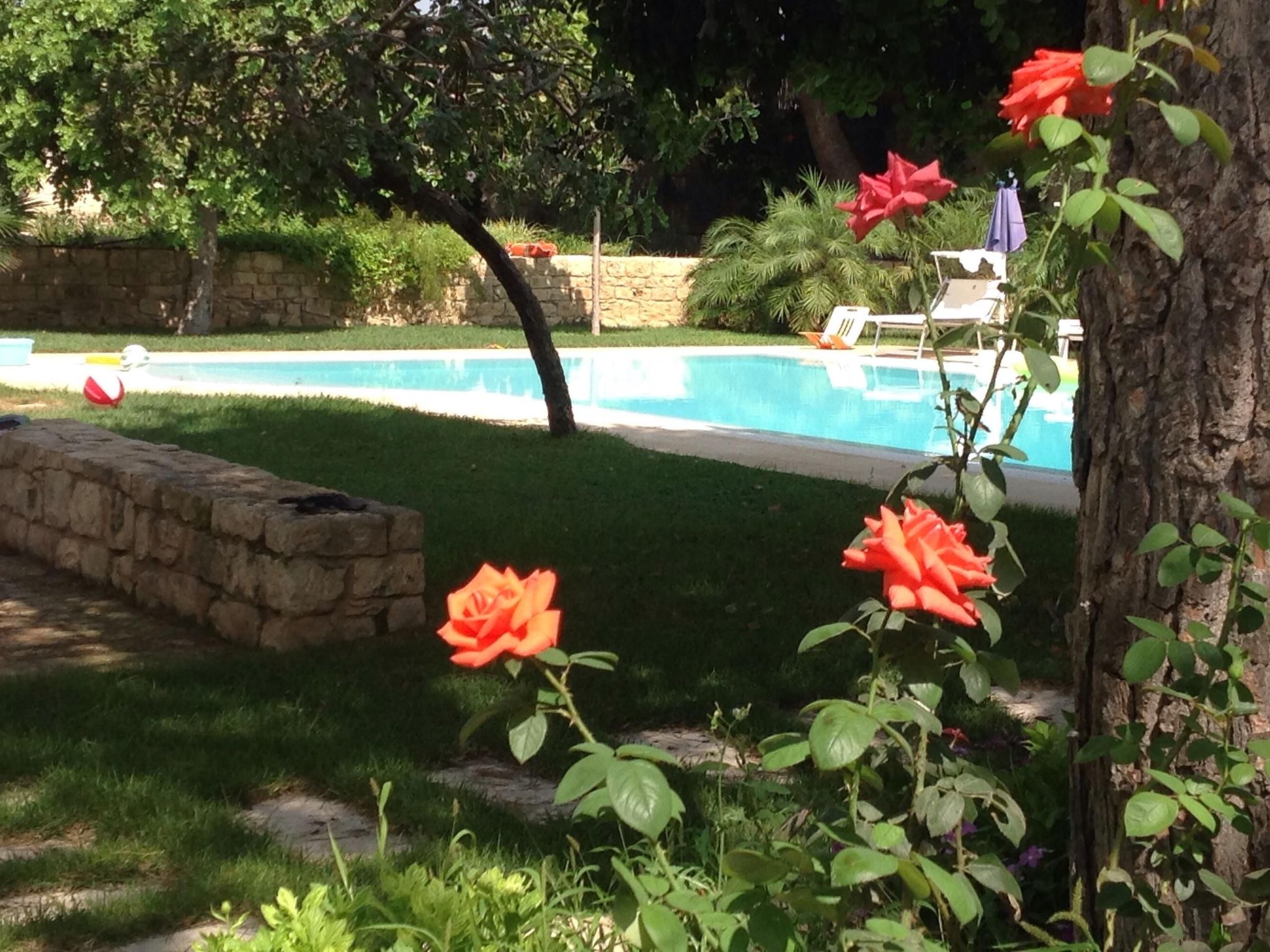 Appartement in Donnalucata mit Großem Garten-Image-tags.info