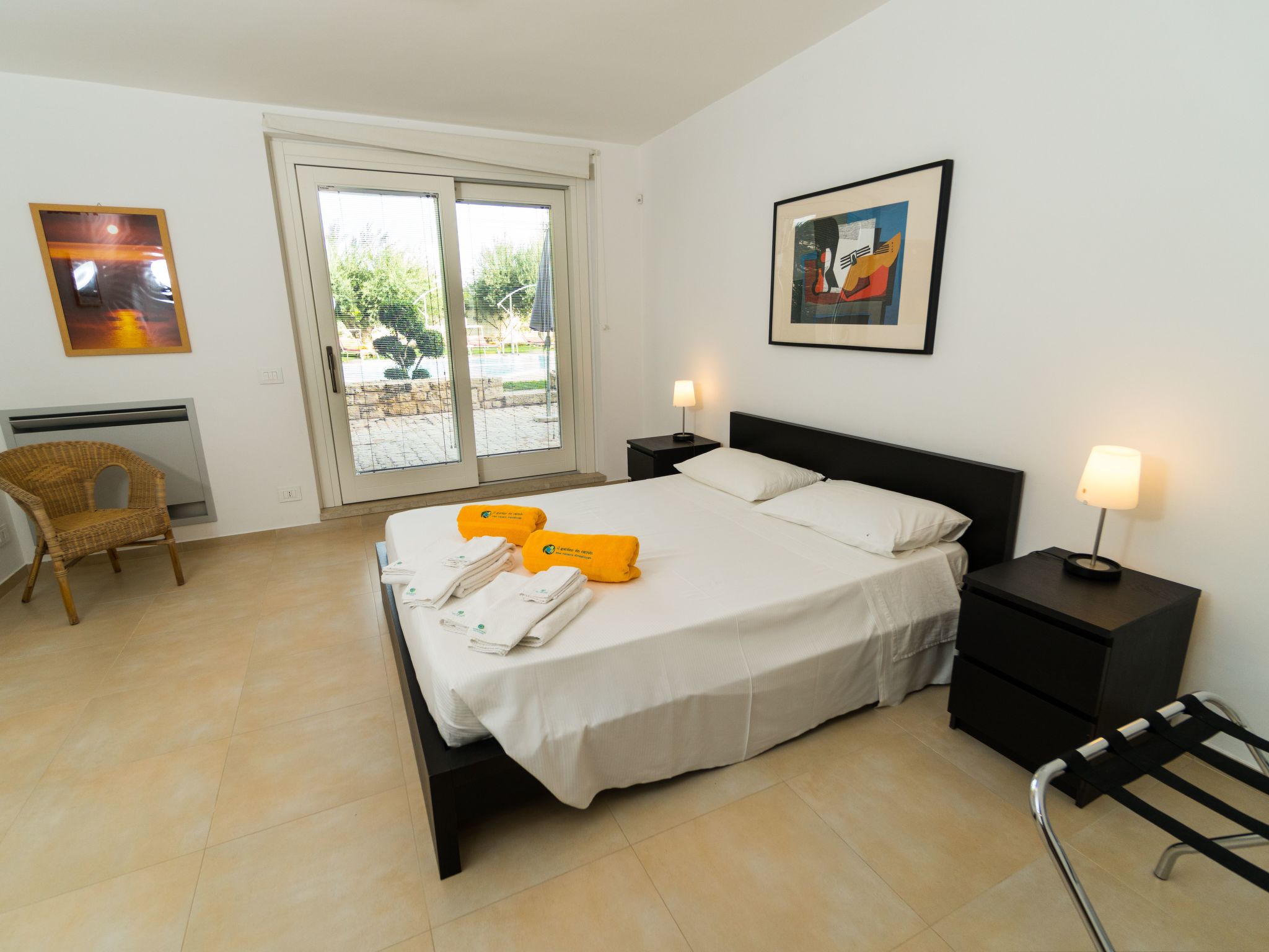 Appartement in Donnalucata mit Großem Garten-Image-tags.info