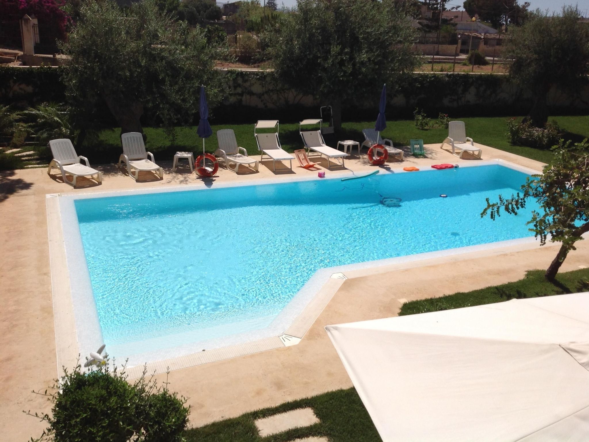 Appartement in Donnalucata mit Großem Garten-Image-tags.info