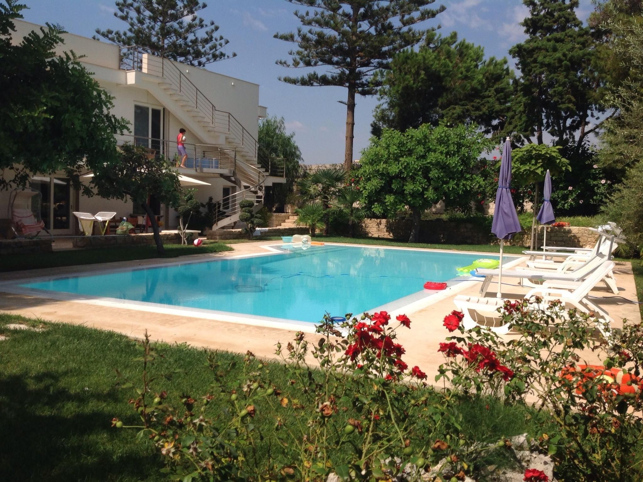 Appartement in Donnalucata mit Großem Garten-Image-tags.info