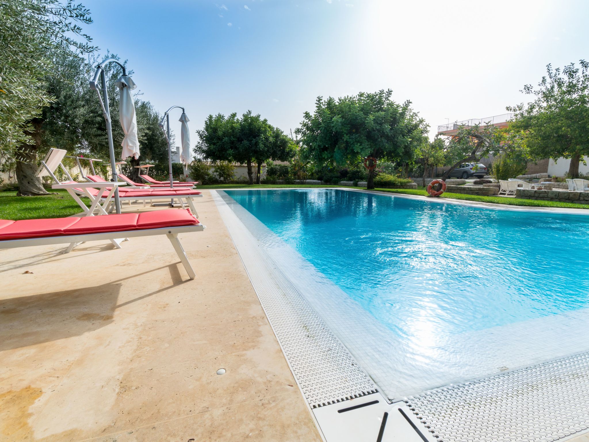 Appartement in Donnalucata mit Großem Garten-Image-tags.info