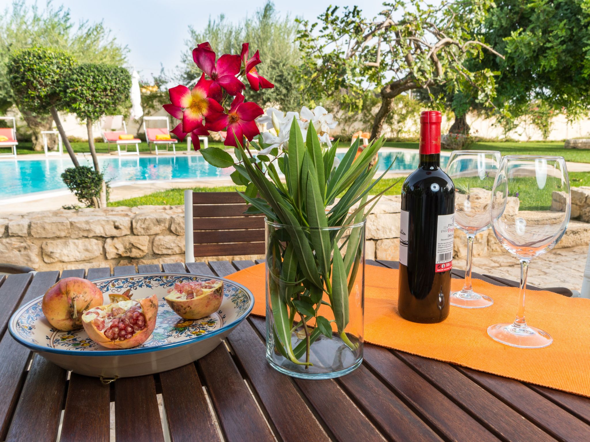 Appartement in Donnalucata mit Großem Garten-Image-tags.info