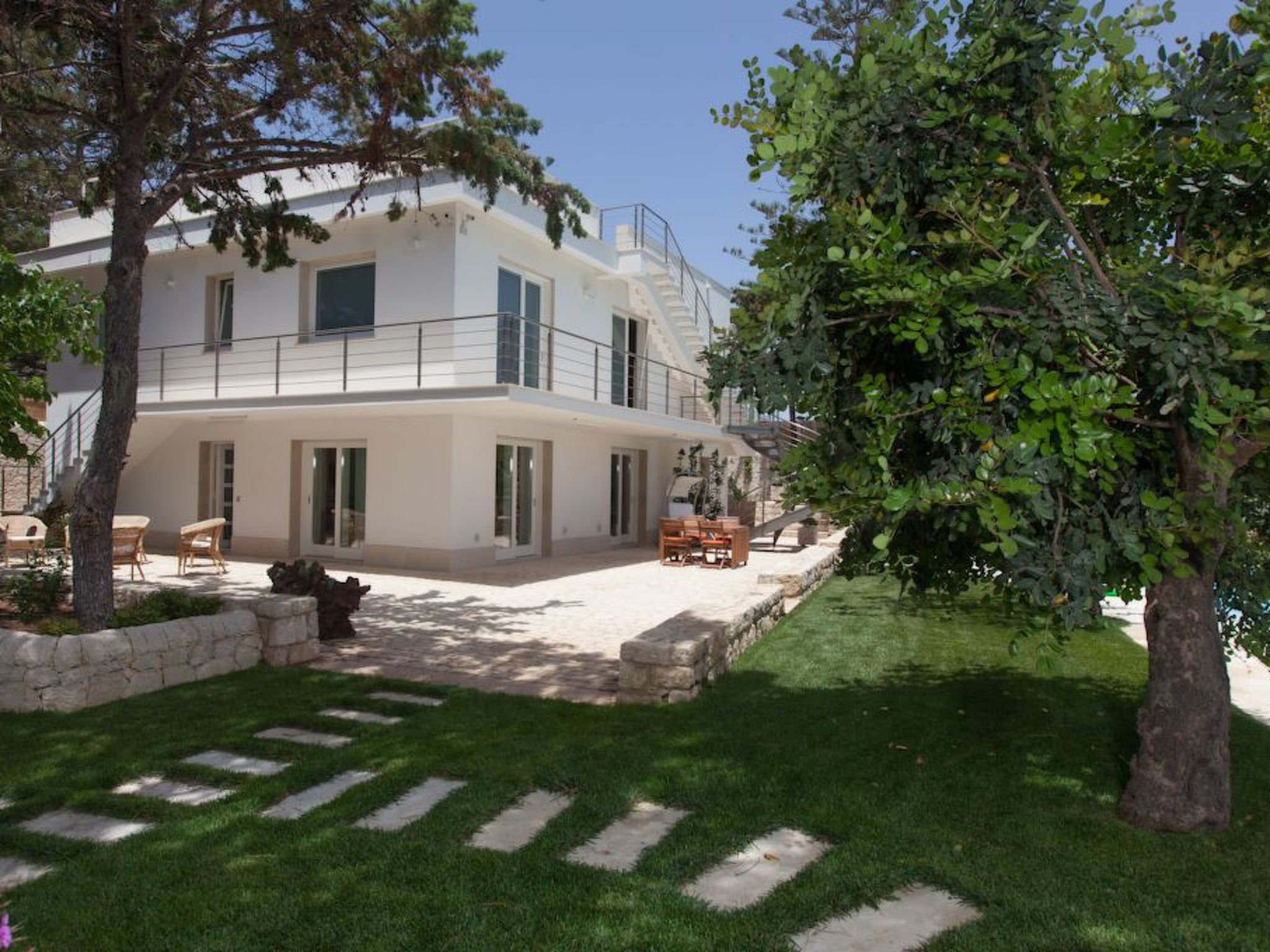 Appartement in Donnalucata mit Großem Garten-Image-tags.info