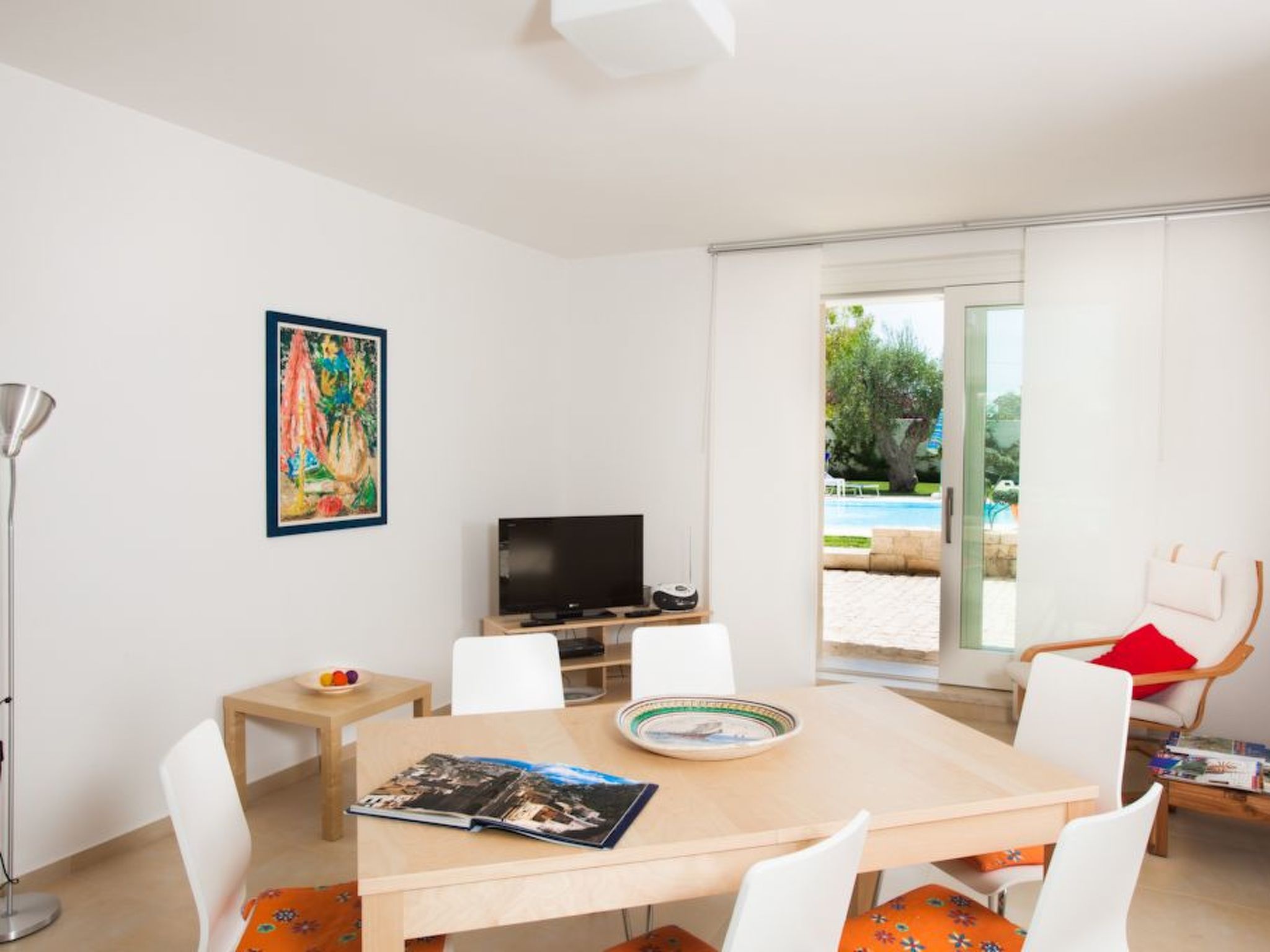 Appartement in Donnalucata mit Großem Garten-Image-tags.info