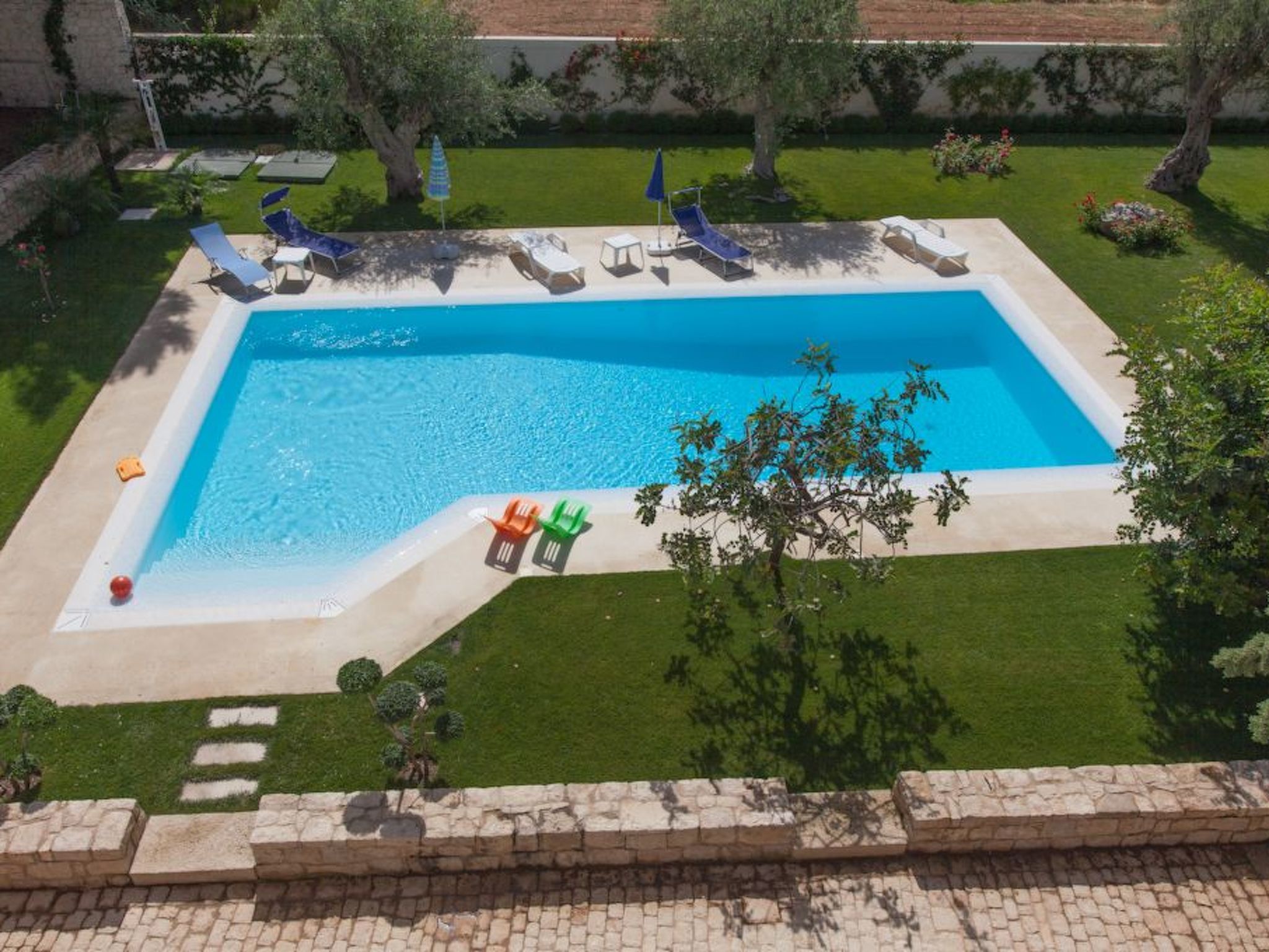 Appartement in Donnalucata mit Großem Garten-Image-tags.info