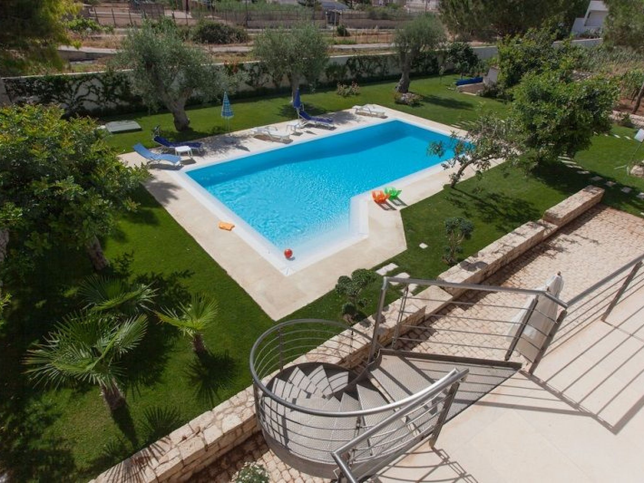 Appartement in Donnalucata mit Großem Garten-Image-tags.info