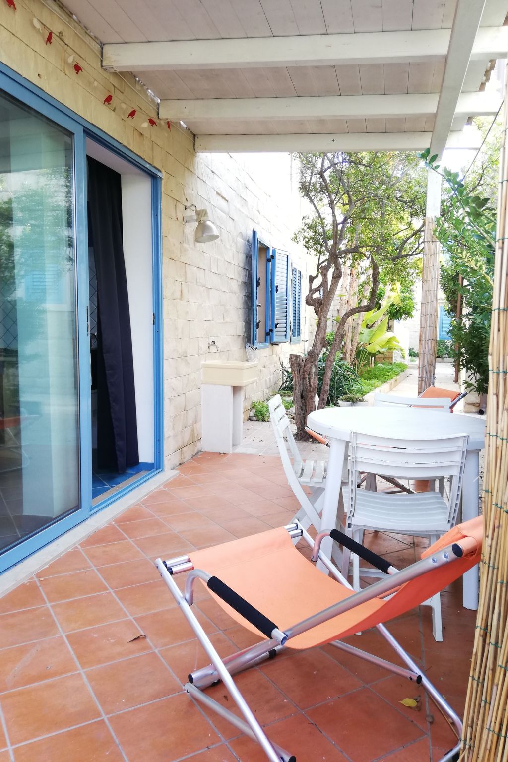 Wohnung 'Soleluna-Binnen