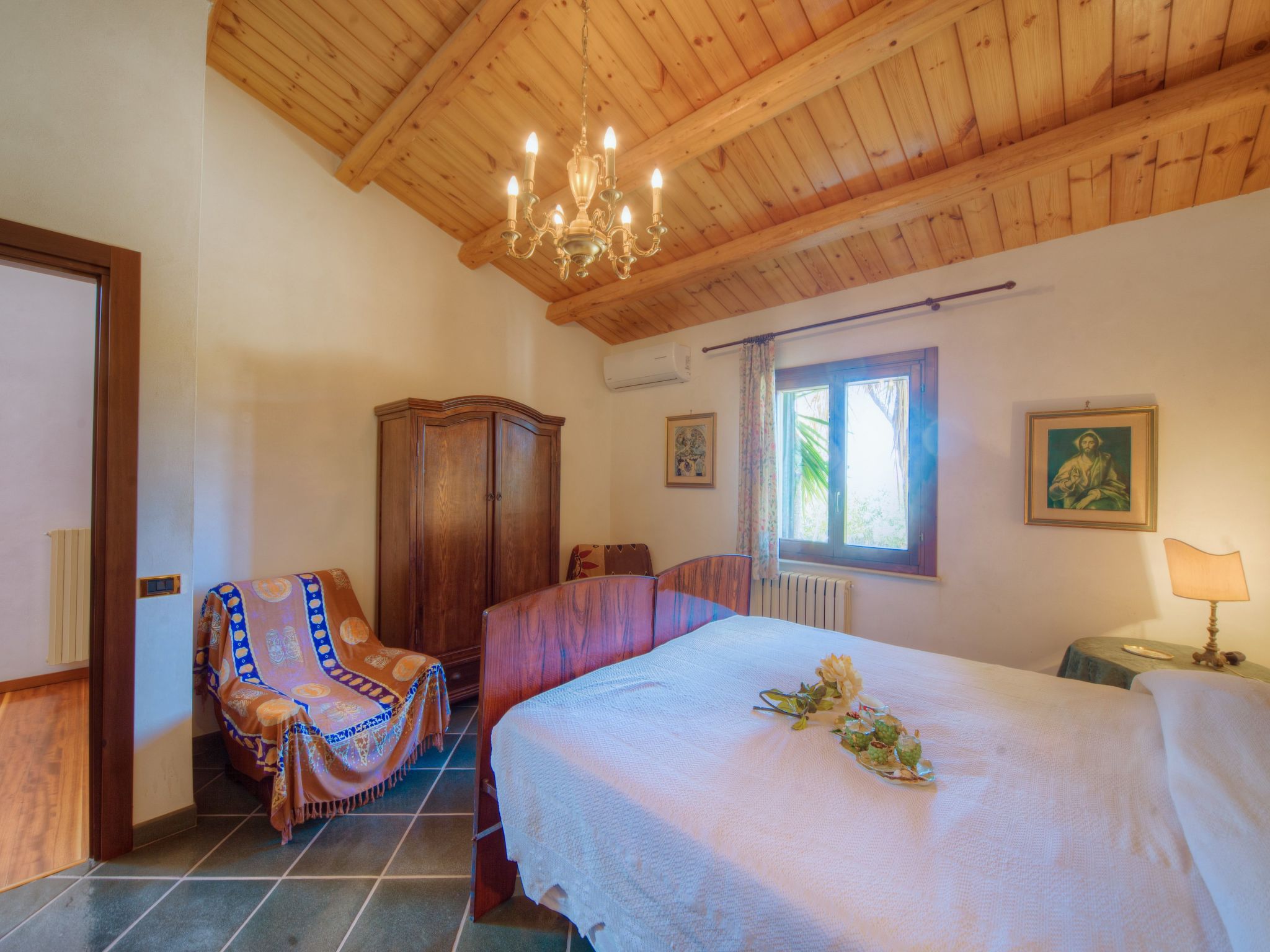 Ferienvilla 'Mamma Ginevra' mit privatem Pool-Binnen