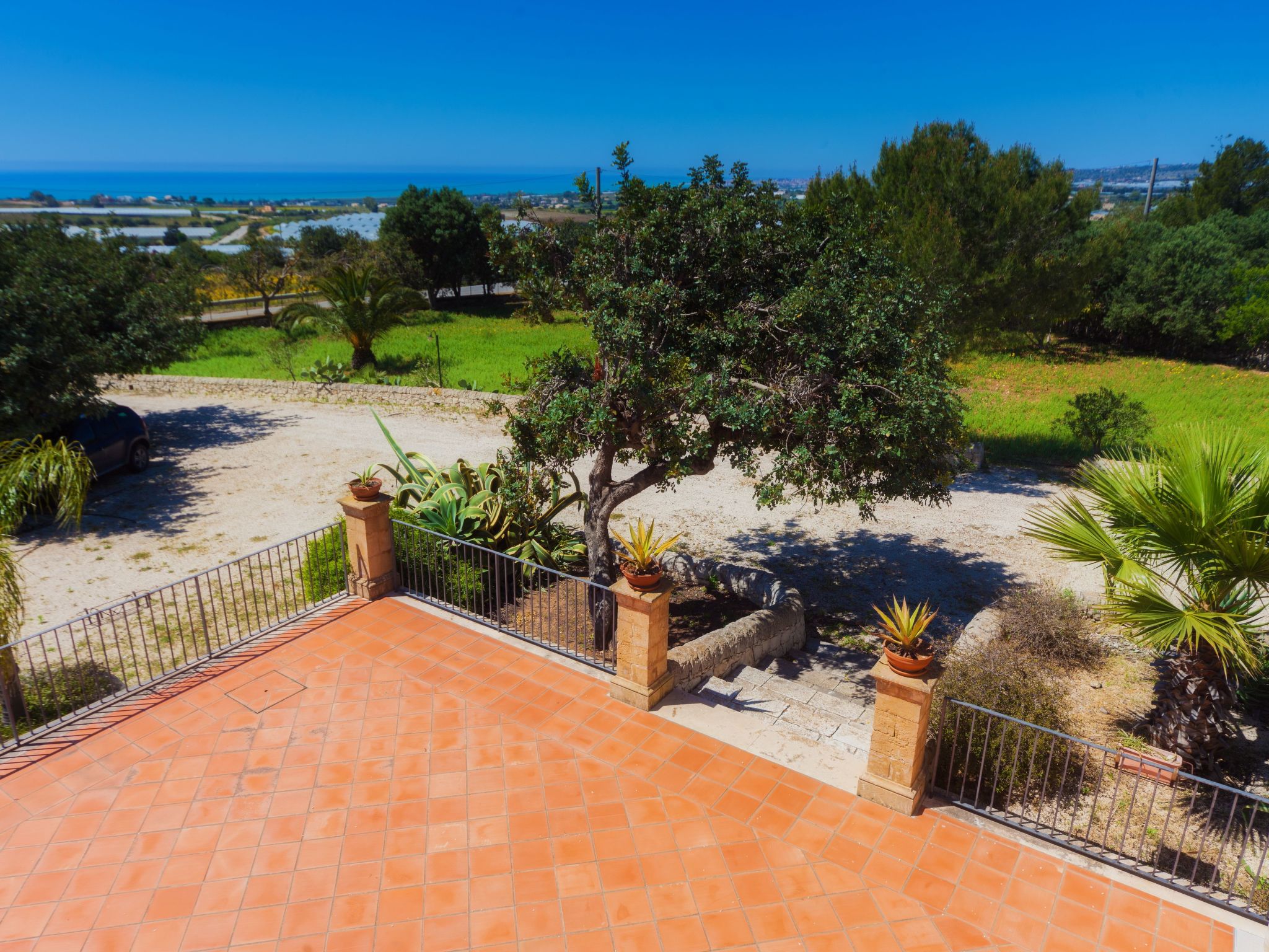 Ferienvilla 'Mamma Ginevra' mit privatem Pool-Binnen