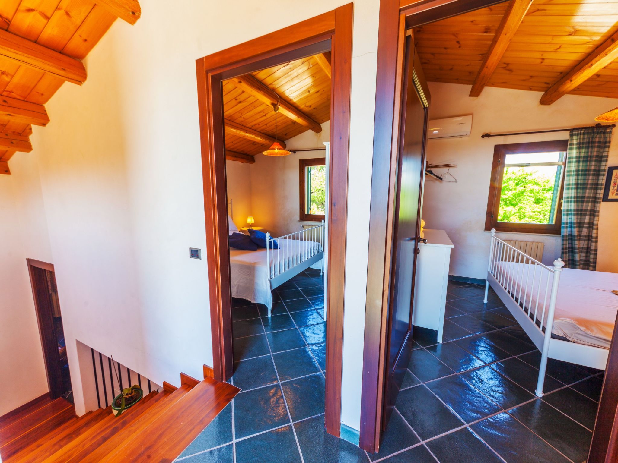 Ferienvilla 'Mamma Ginevra' mit privatem Pool-Binnen