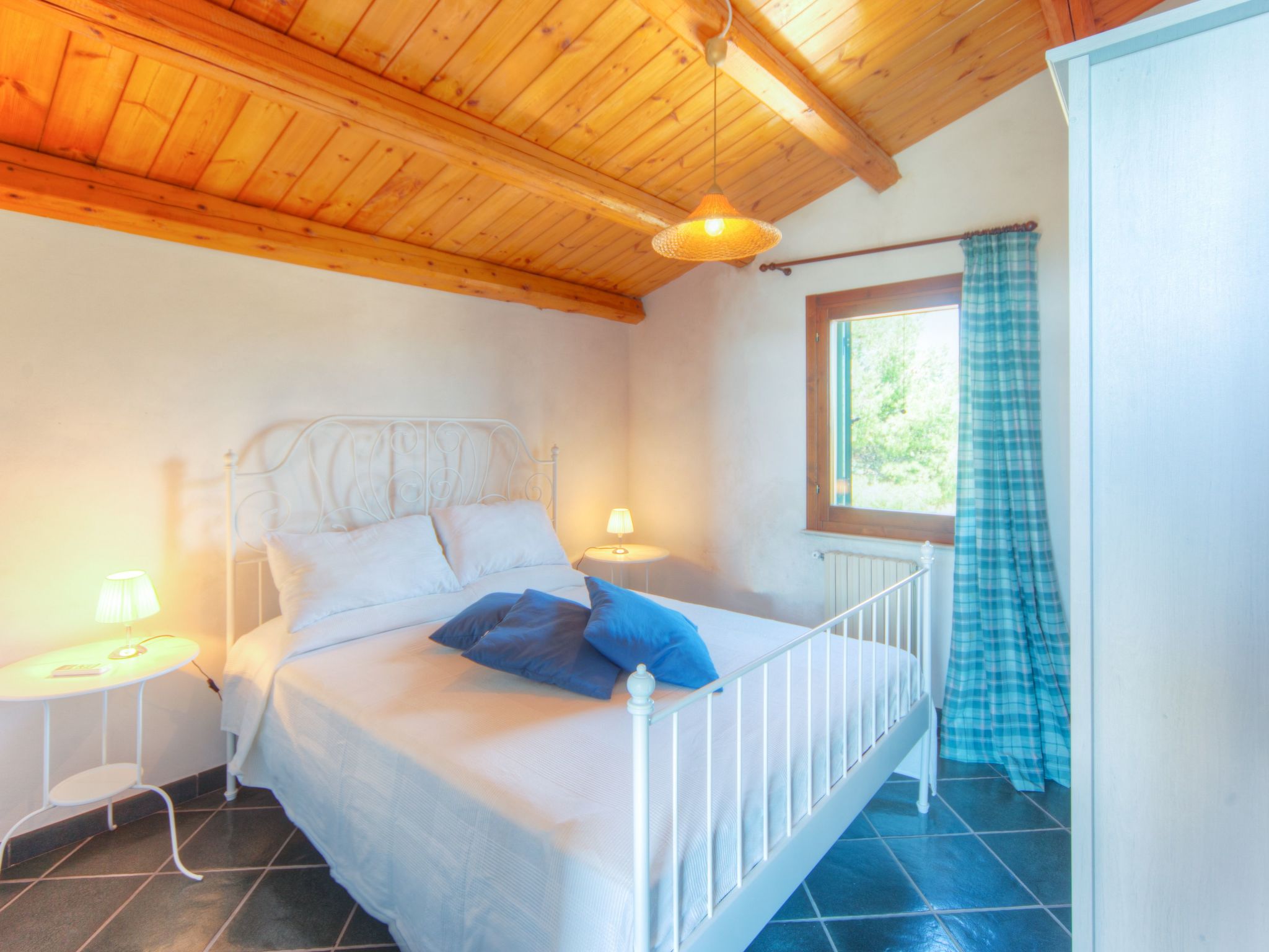 Ferienvilla 'Mamma Ginevra' mit privatem Pool-Binnen