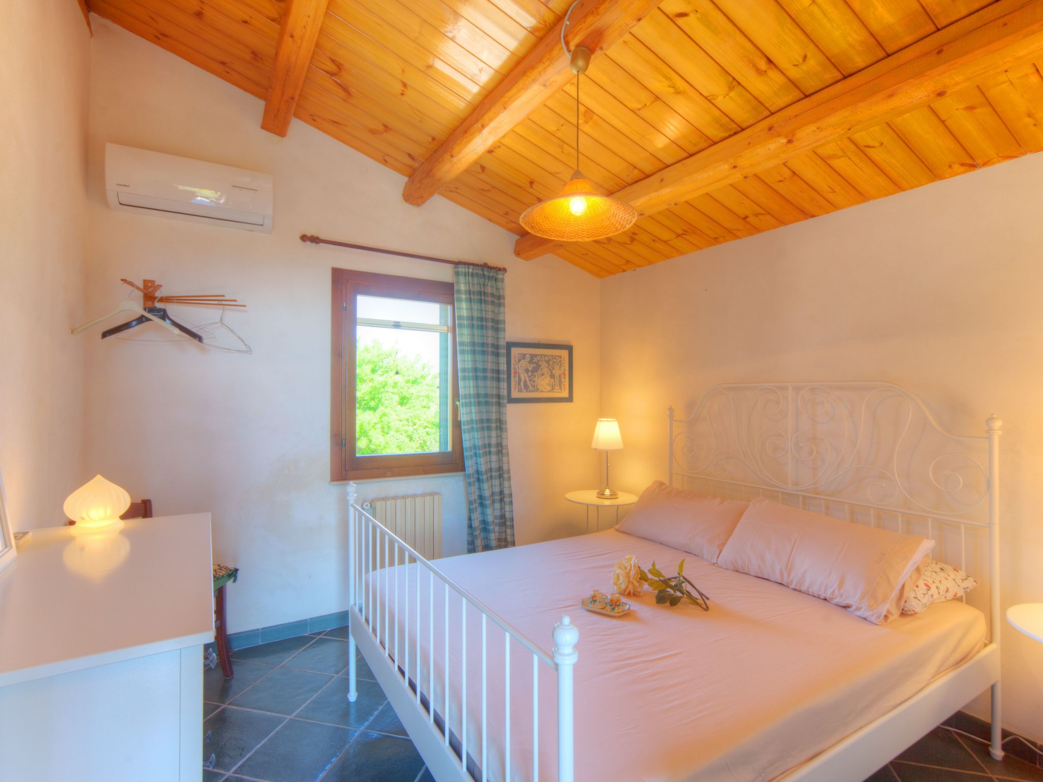 Ferienvilla 'Mamma Ginevra' mit privatem Pool-Binnen