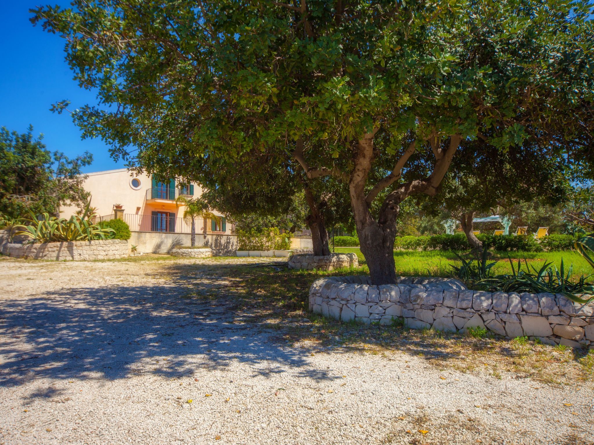 Ferienvilla 'Mamma Ginevra' mit privatem Pool-Binnen