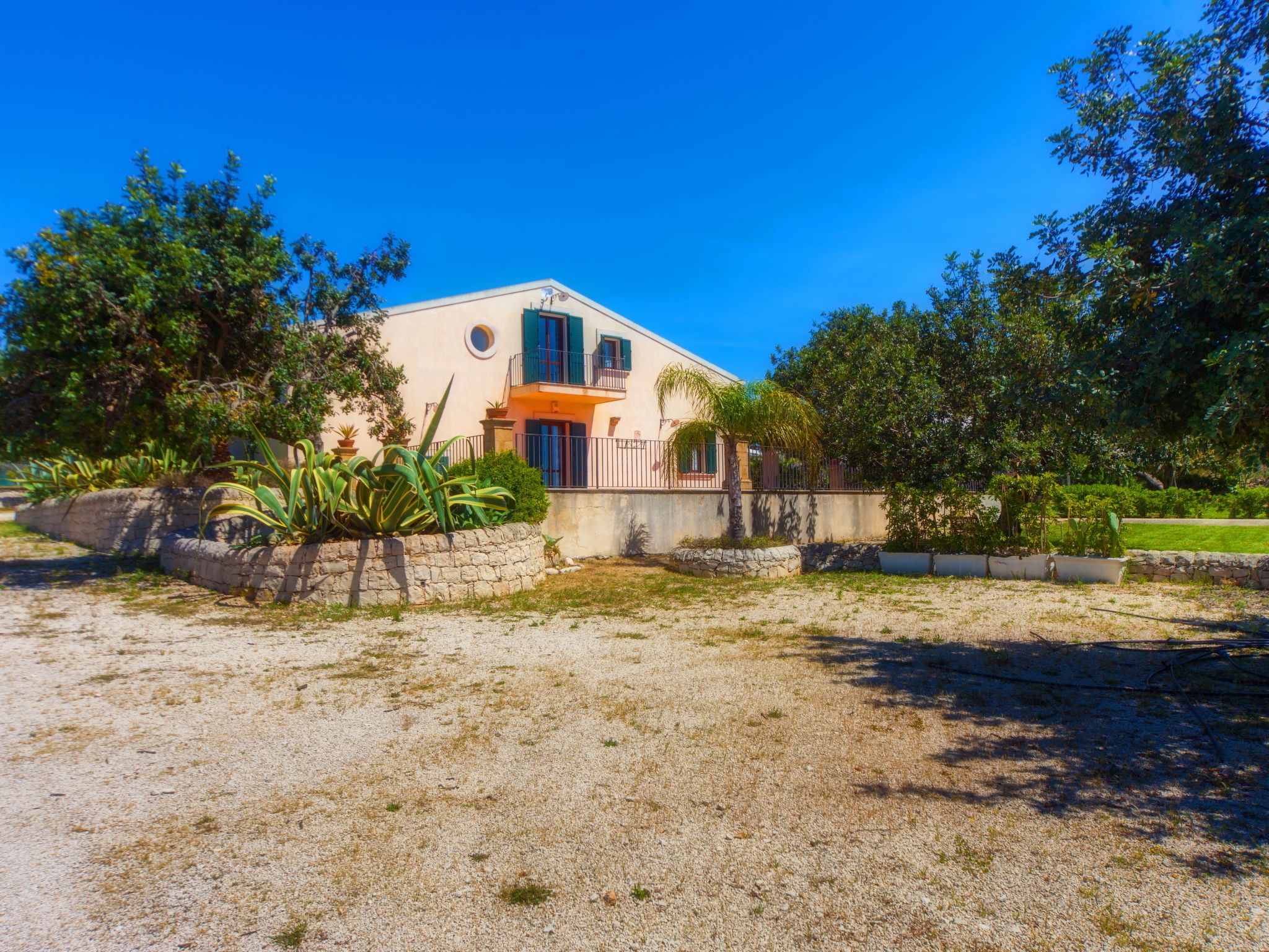 Ferienvilla 'Mamma Ginevra' mit privatem Pool-Binnen