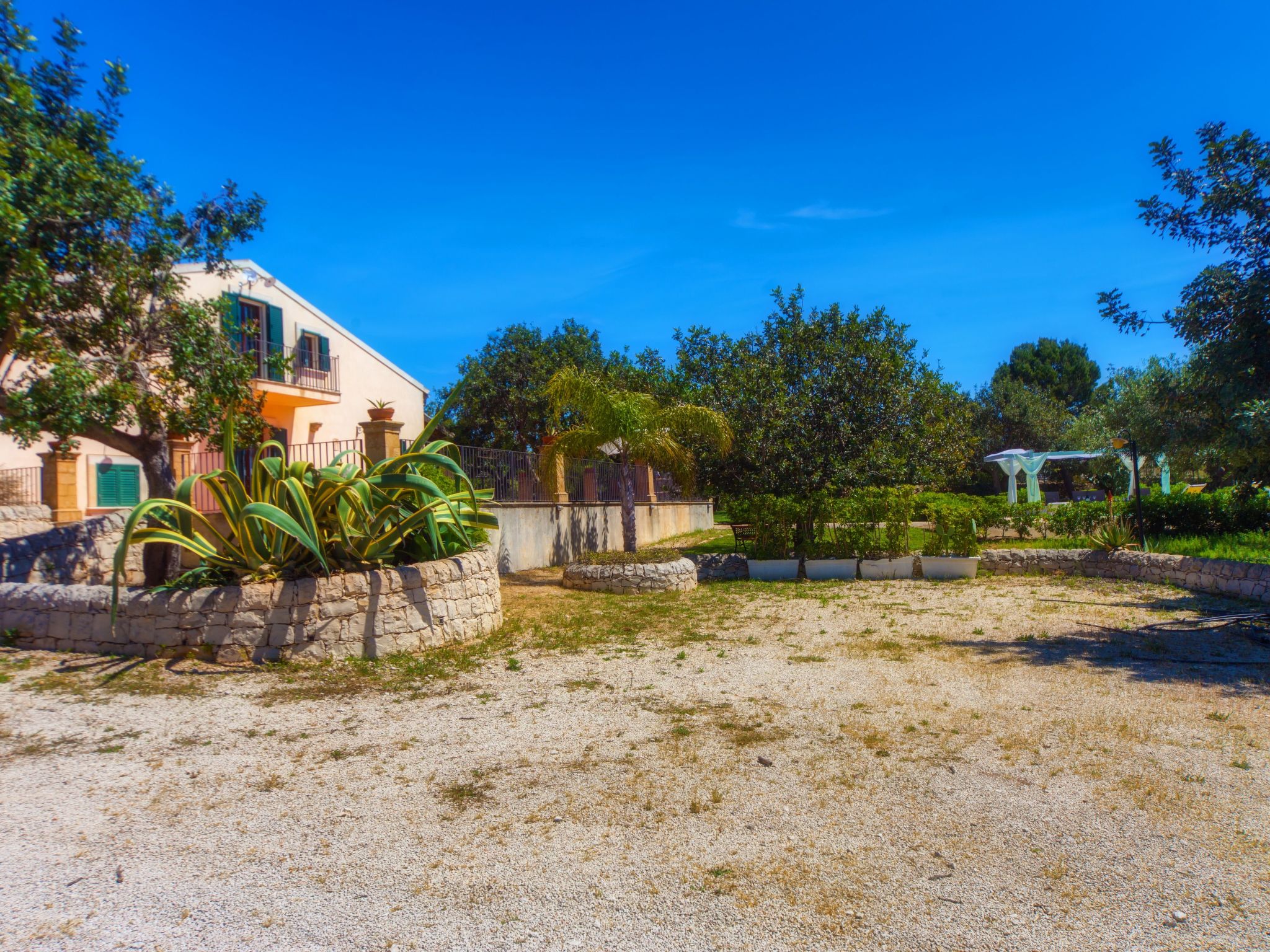 Ferienvilla 'Mamma Ginevra' mit privatem Pool-Binnen