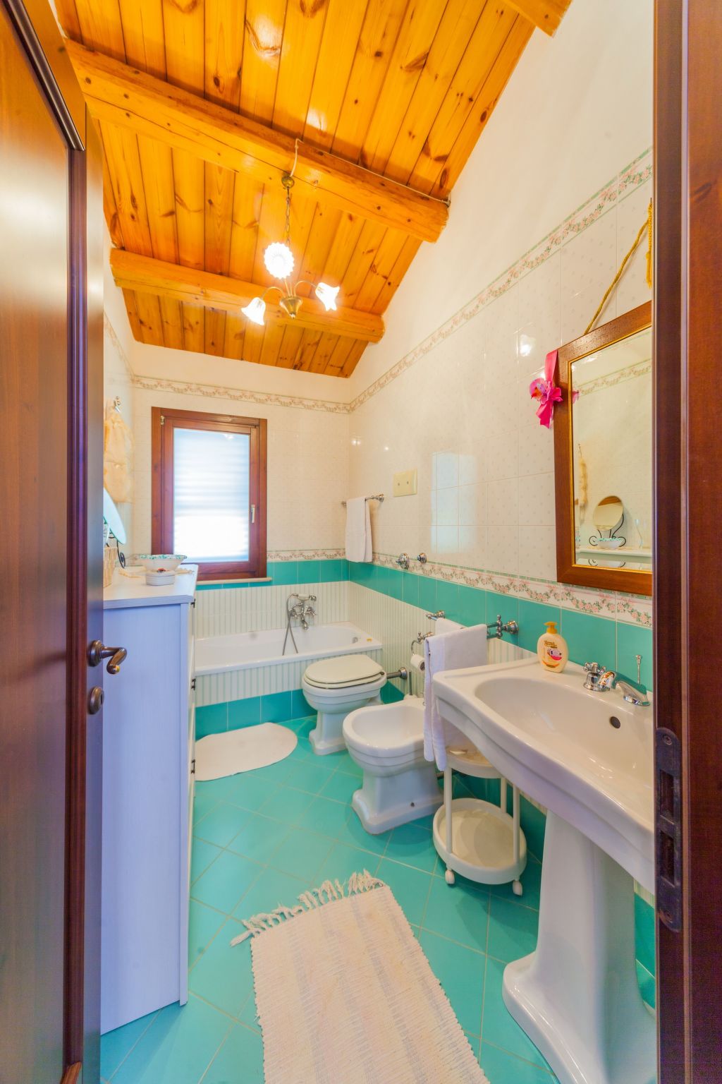 Ferienvilla 'Mamma Ginevra' mit privatem Pool-Binnen