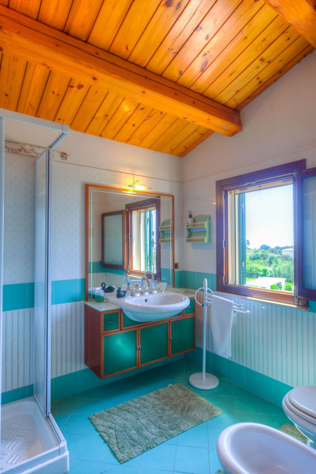 Ferienvilla 'Mamma Ginevra' mit privatem Pool-Binnen