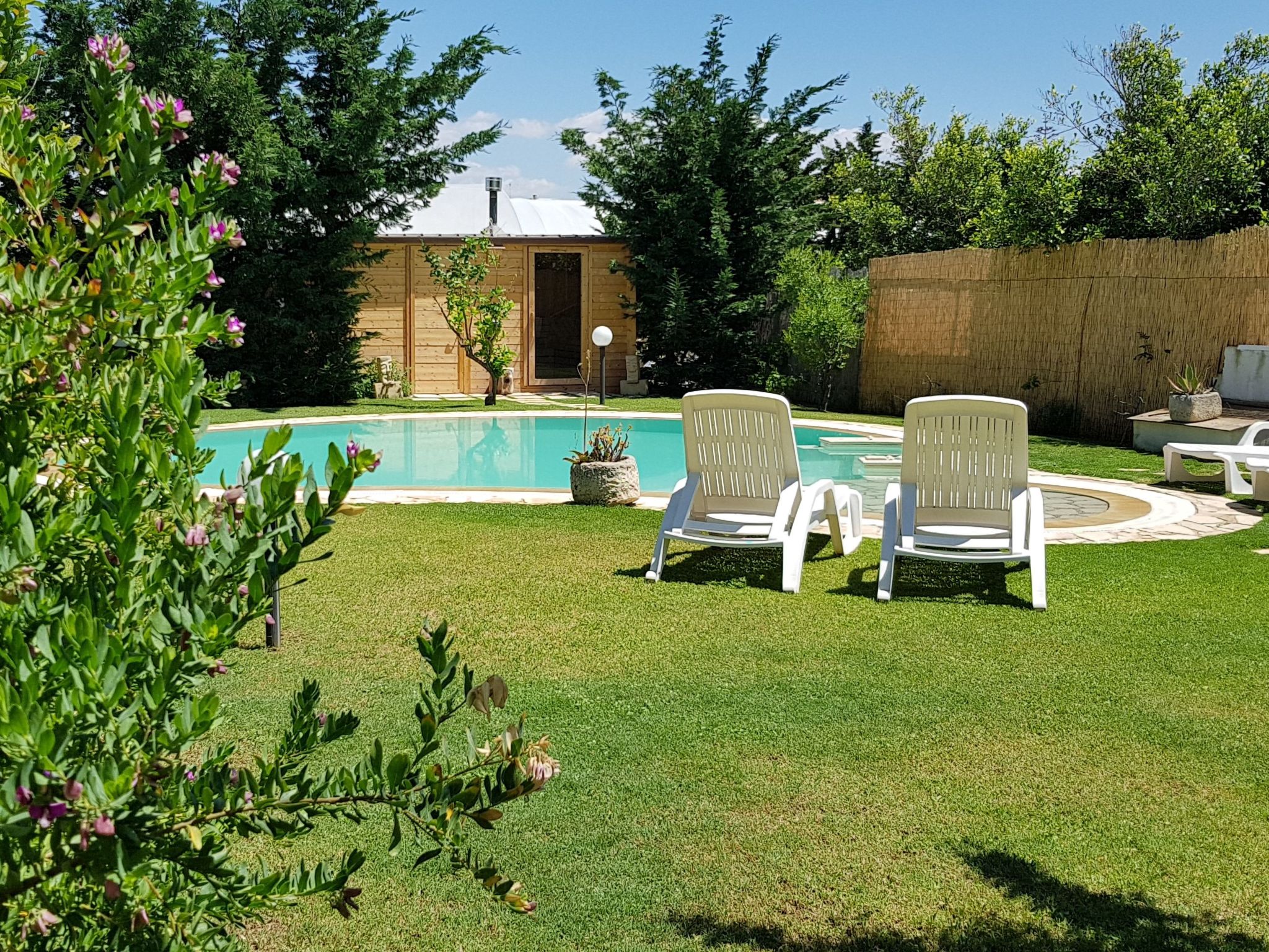 Haus in Scicli mit privatem Pool