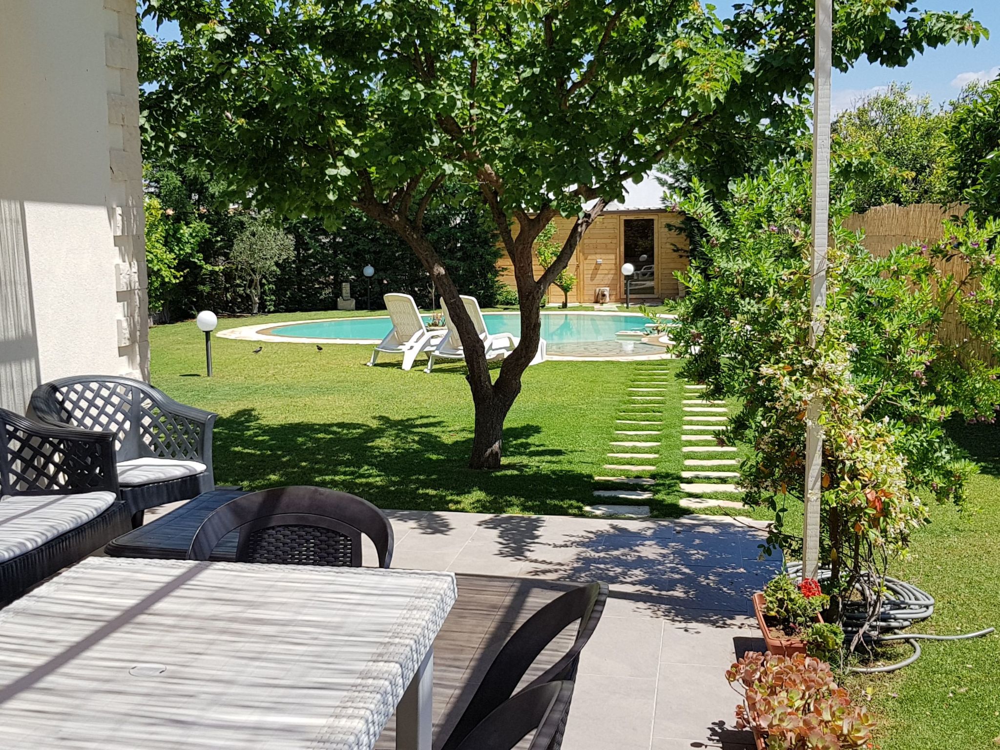 Haus in Scicli mit privatem Pool