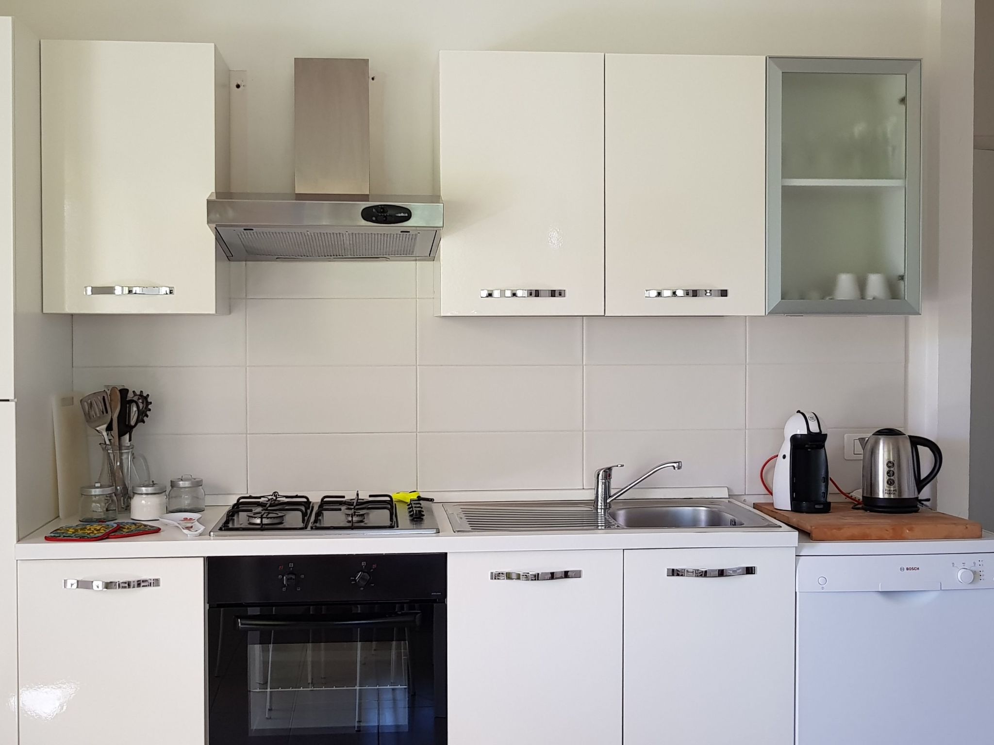 Haus in Scicli mit privatem Pool-Binnen