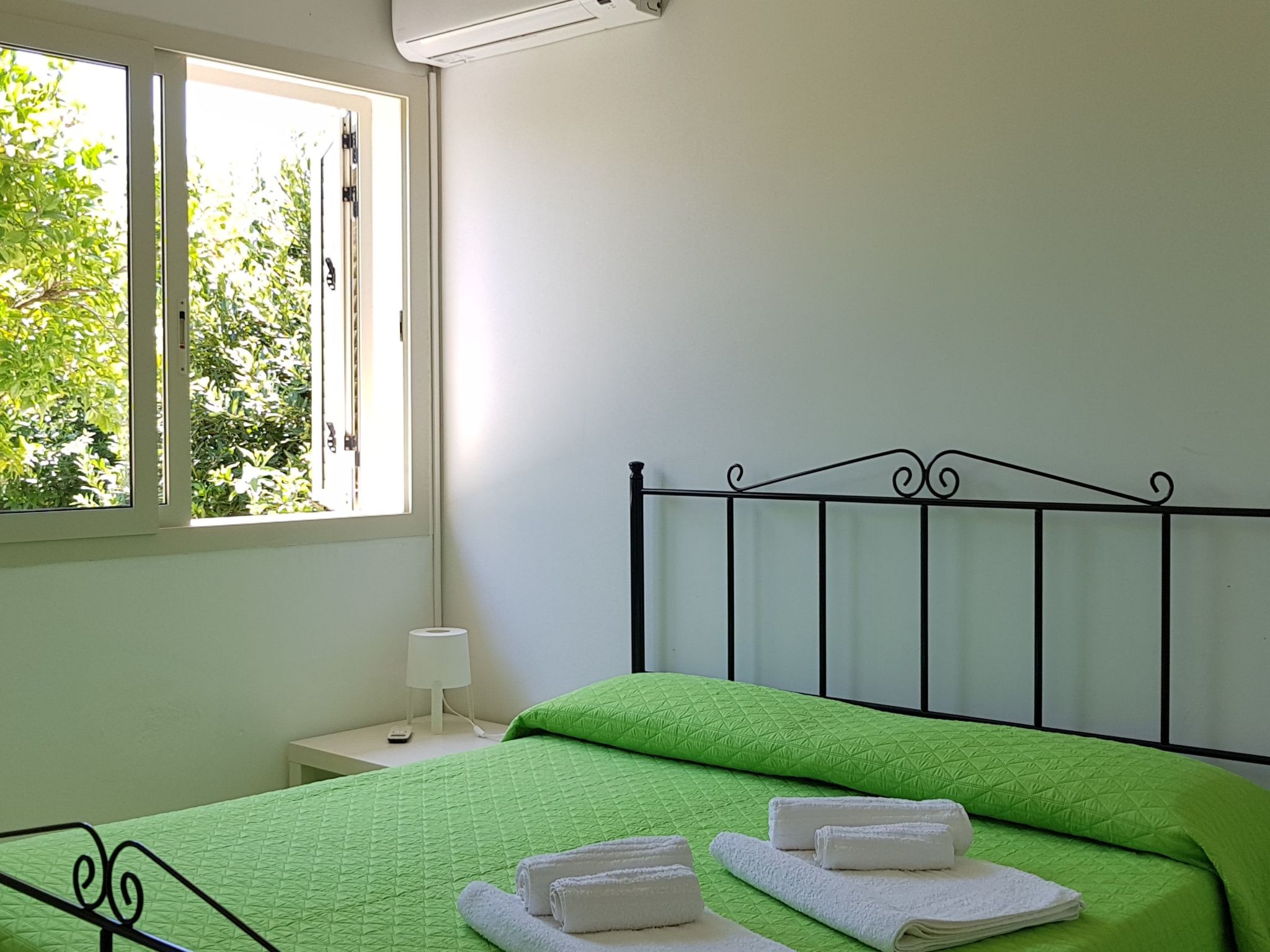 Haus in Scicli mit privatem Pool-Binnen